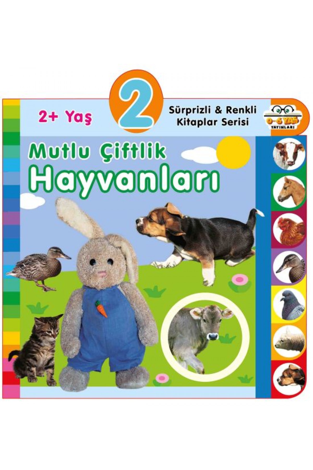 Yaş Mutlu Çiftlik Hayvanları (2+Yaş) Yaş Mutlu Çiftlik Hayvanları (2+Yaş)