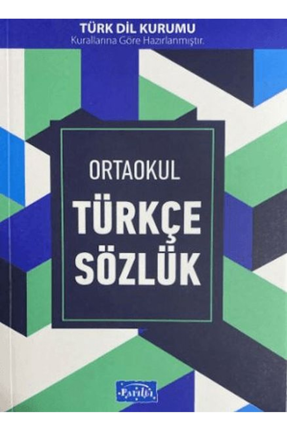 Ortaokul Türkçe Sözlük 1. Hamur