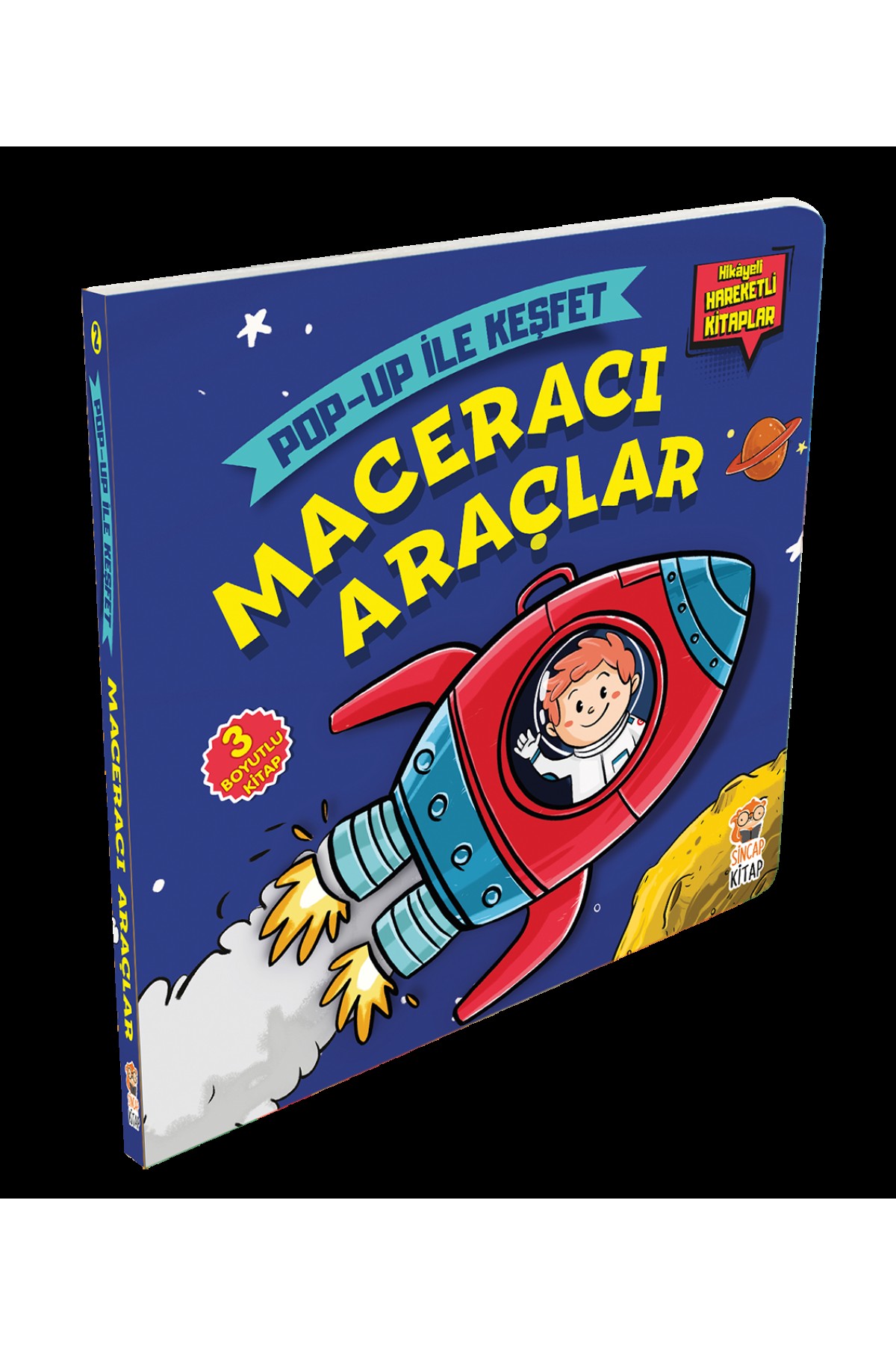 Maceracı Araçlar - Pop-Up İle Keşfet