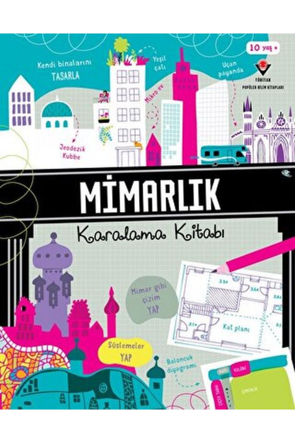 Mimarlık Karalama Kitabı