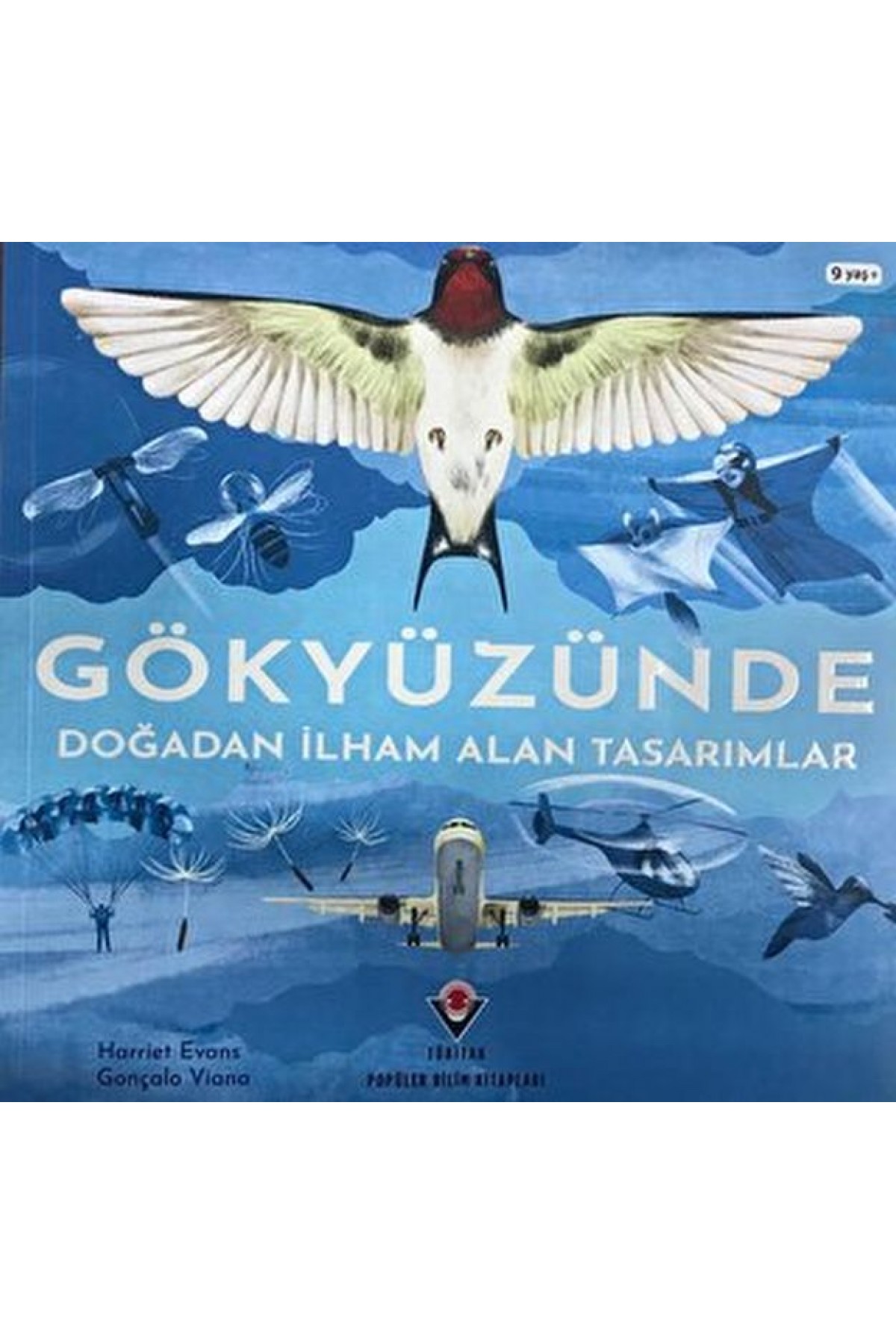 Gökyüzünde Doğadan İlhan Alan Tasarımlar Gökyüzünde Doğadan İlhan Alan Tasarımlar