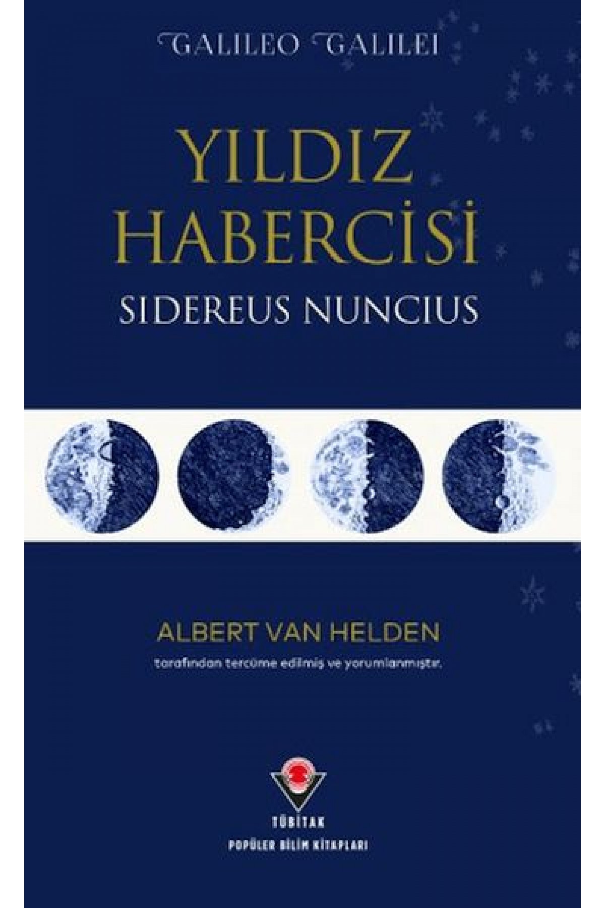Yıldız Habercisi - Sidereus Nuncius