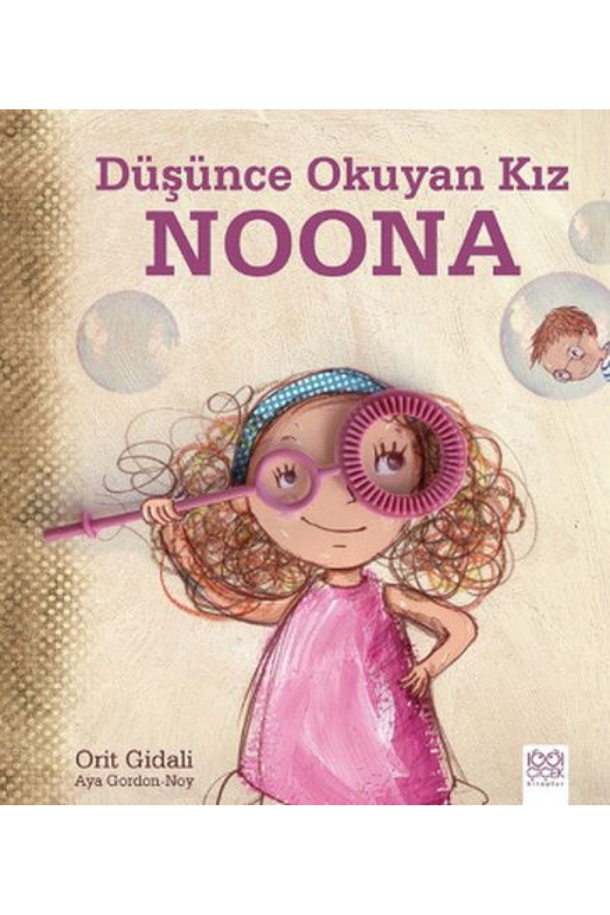 Düşünce Okuyan Kız Noona Düşünce Okuyan Kız Noona