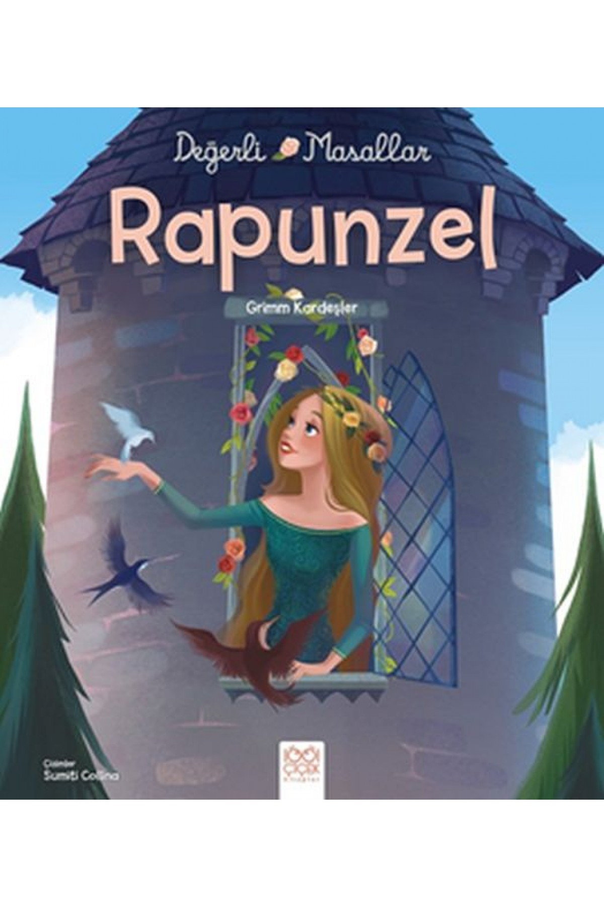 Değerli Masallar - Rapunzel Değerli Masallar - Rapunzel
