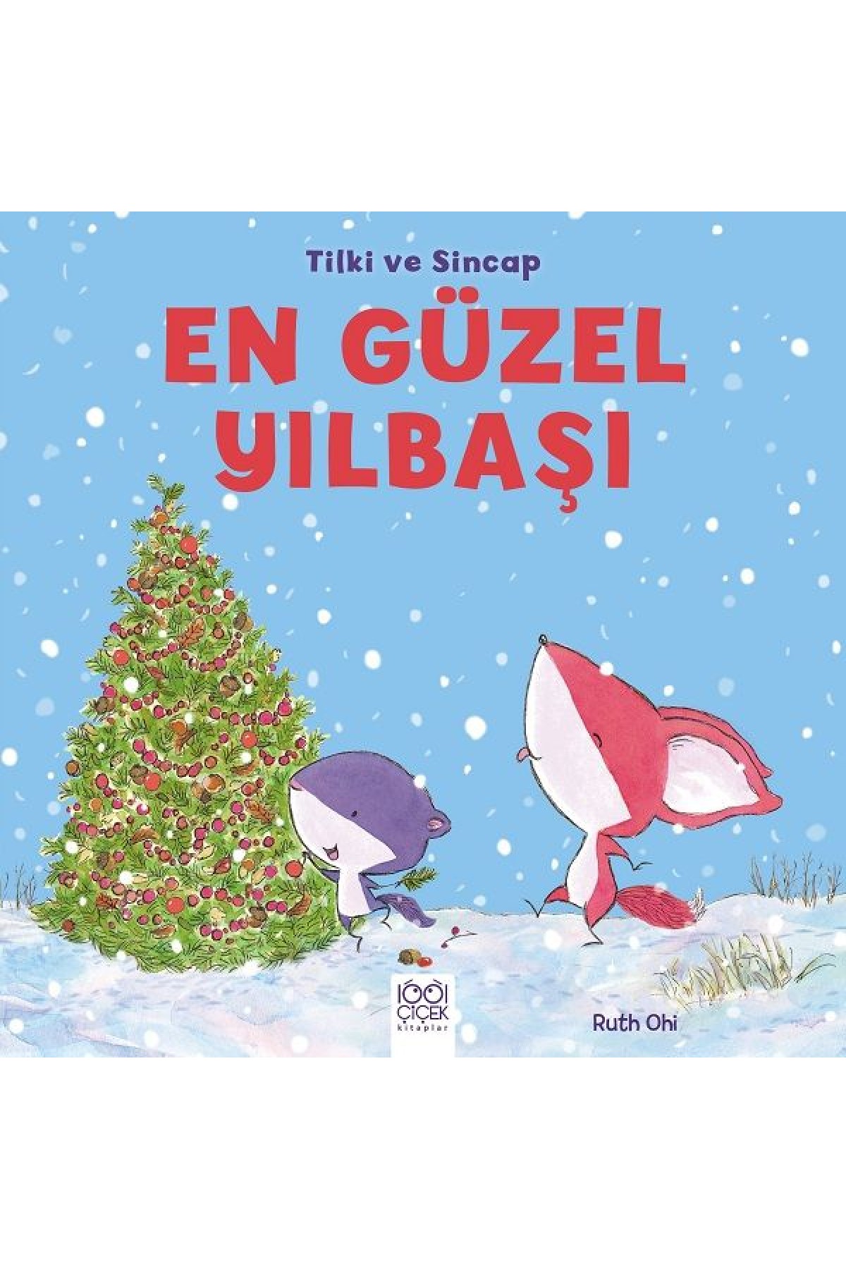 Tilki ve Sincap - En Güzel Yılbaşı Tilki ve Sincap - En Güzel Yılbaşı