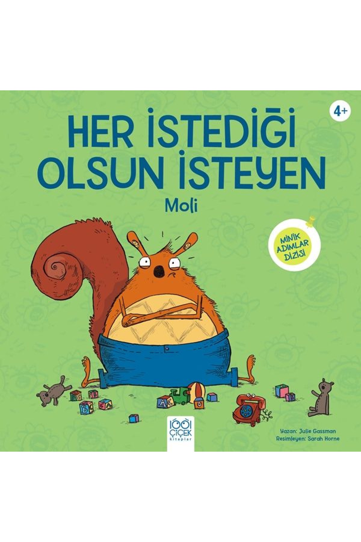 Her İstediği Olsun İsteyen Moli Her İstediği Olsun İsteyen Moli