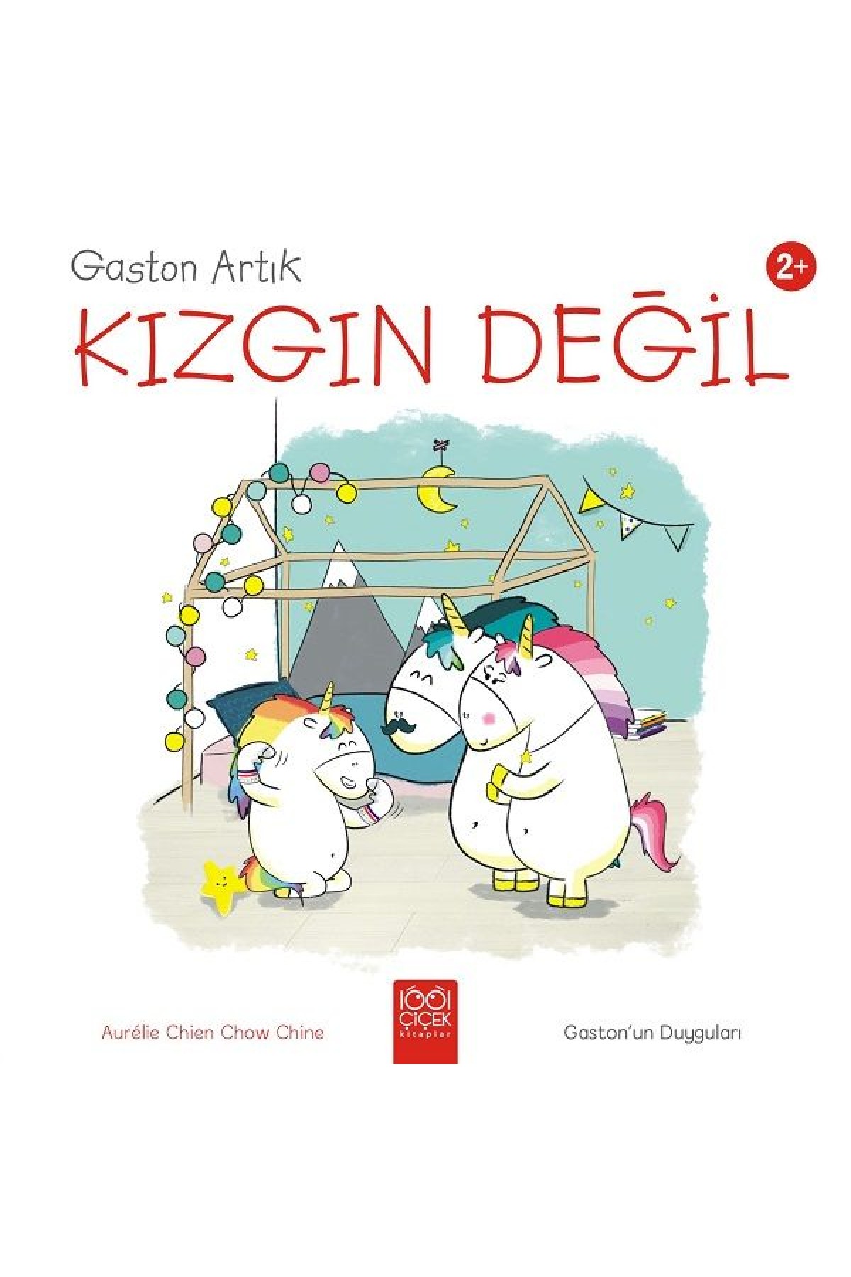 Gaston Artık Kızgın Değil - Gaston’un Duyguları Gaston Artık Kızgın Değil - Gaston’un Duyguları