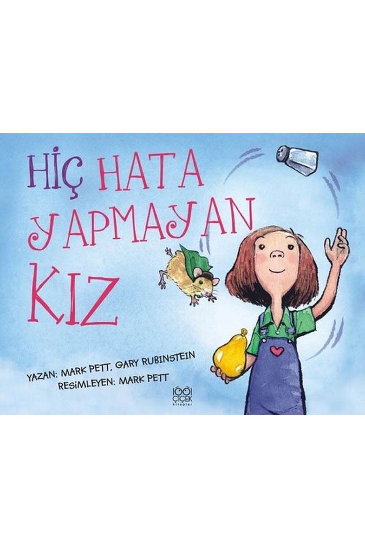 Hiç Hata Yapmayan Kız Hiç Hata Yapmayan Kız