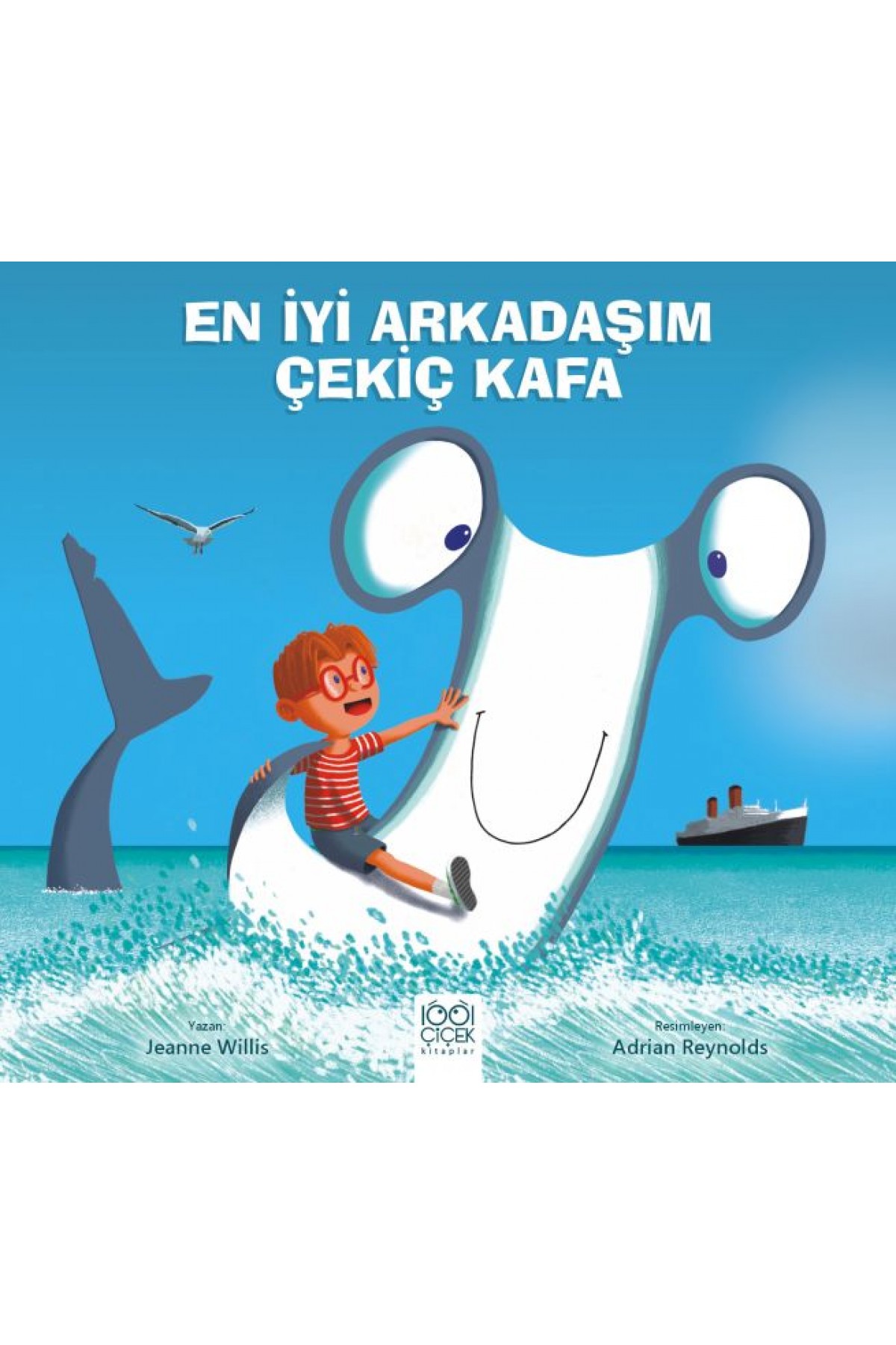 En İyi Arkadaşım Çekiç Kafa En İyi Arkadaşım Çekiç Kafa