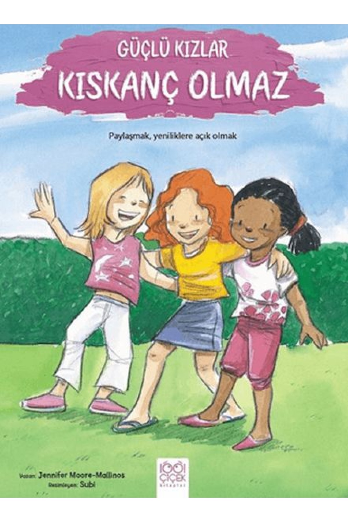 Güçlü Kızlar Kıskanç Olmaz