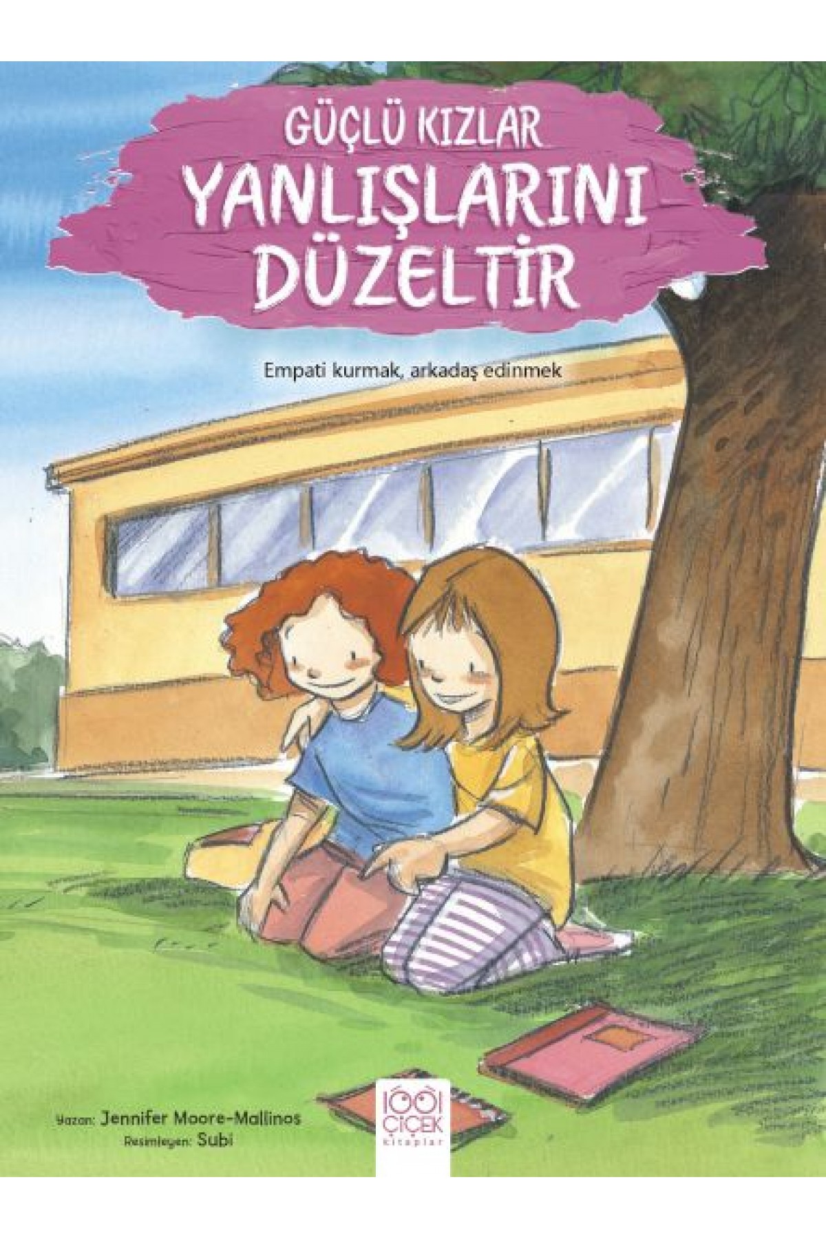 Güçlü Kızlar Yanlışlarını Düzeltir Güçlü Kızlar Yanlışlarını Düzeltir