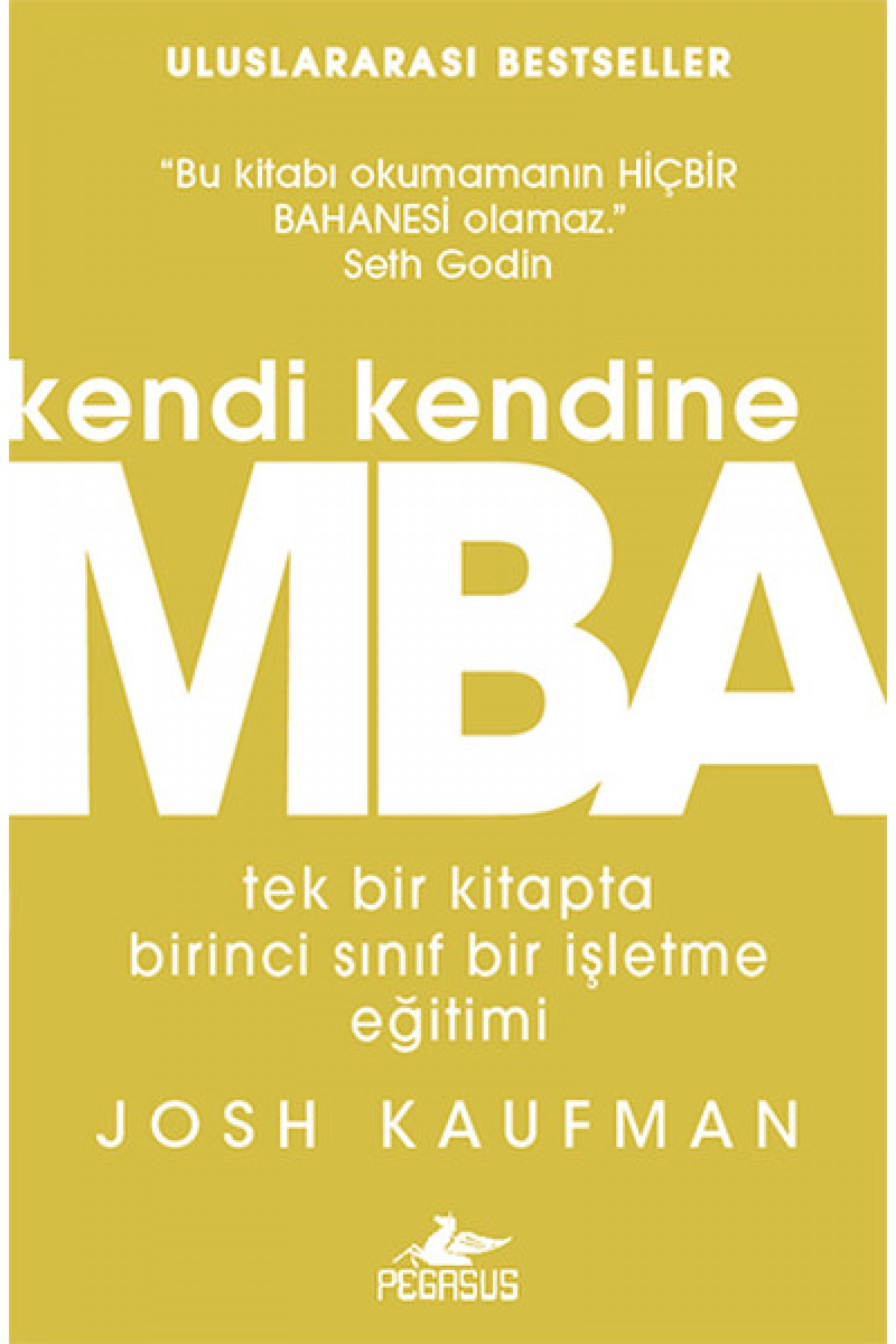 Kendi Kendine MBA