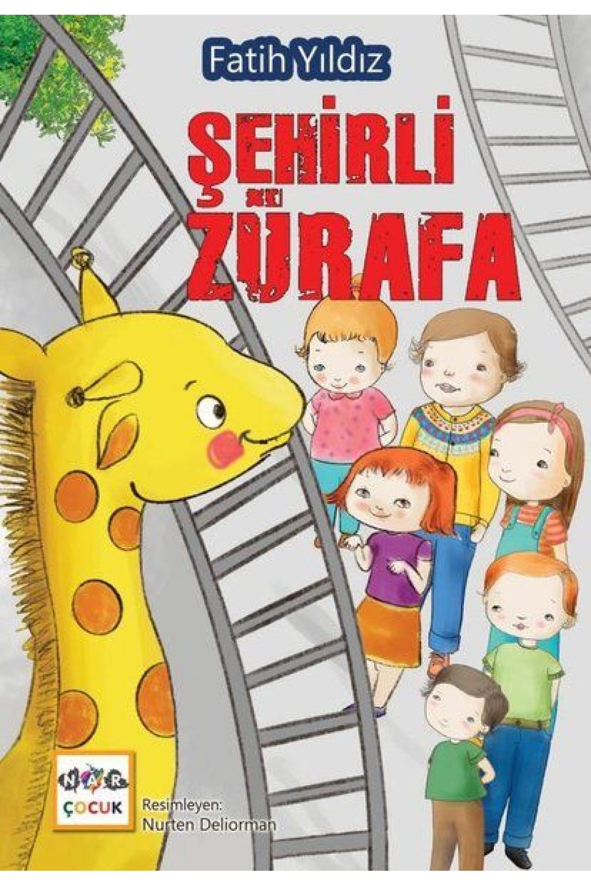 Şehirli Zürafa Şehirli Zürafa