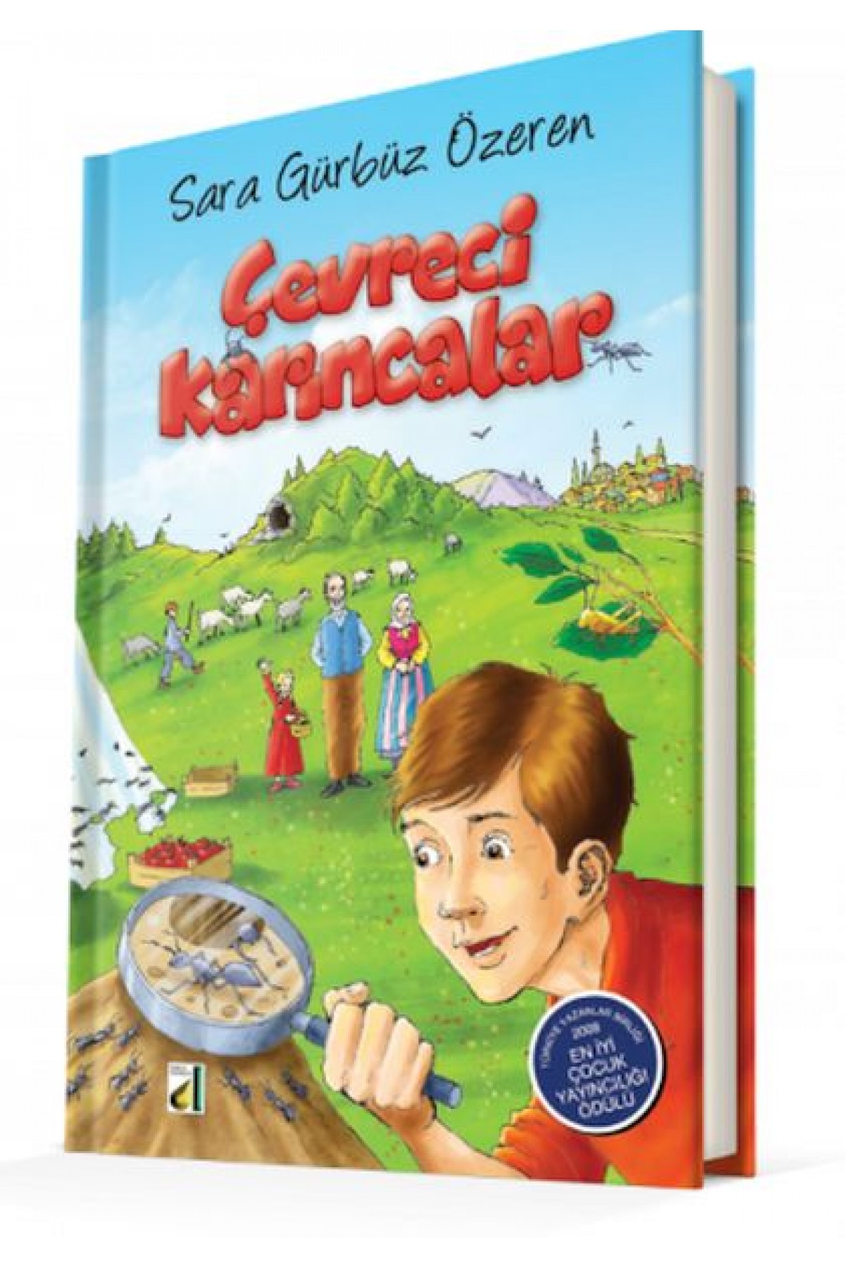 Çevreci Karıncalar Çevreci Karıncalar