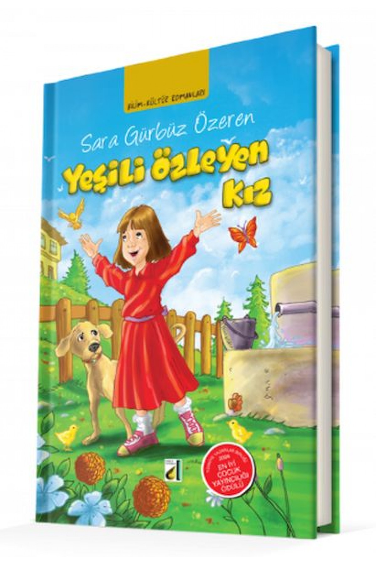 Yeşili Özleyen Kız Yeşili Özleyen Kız