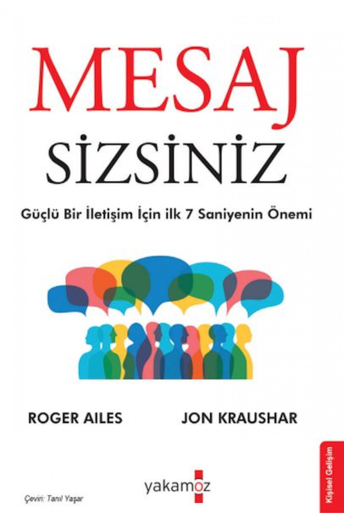 Mesaj Sizsiniz