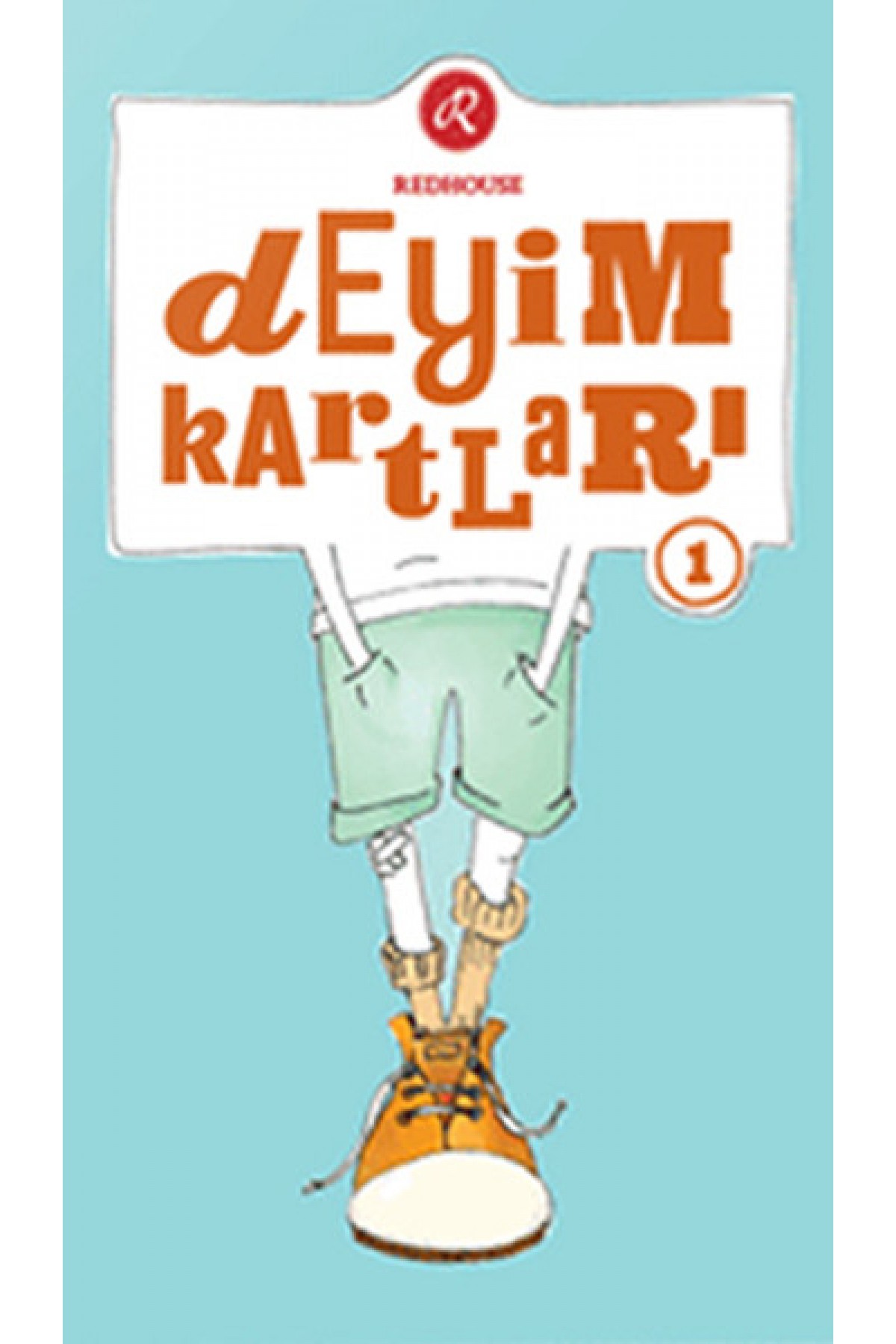 Redhouse Deyim Kartları 1 Redhouse Deyim Kartları 1