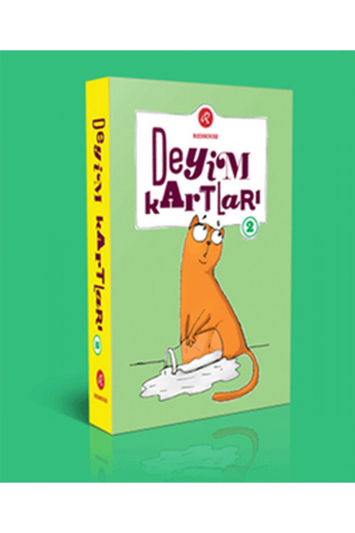 Redhouse Deyim Kartları 2 Redhouse Deyim Kartları 2