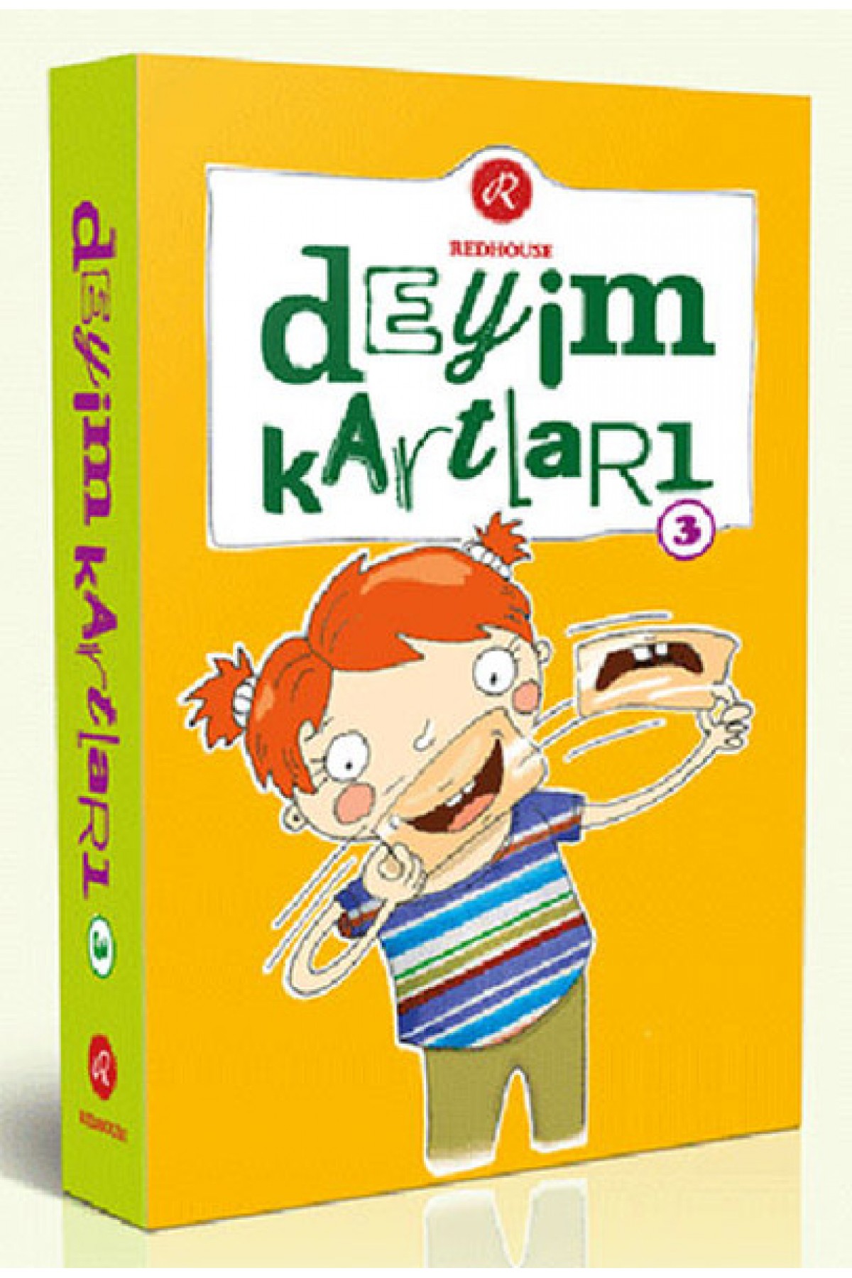 Redhouse Deyim Kartları 3 Redhouse Deyim Kartları 3