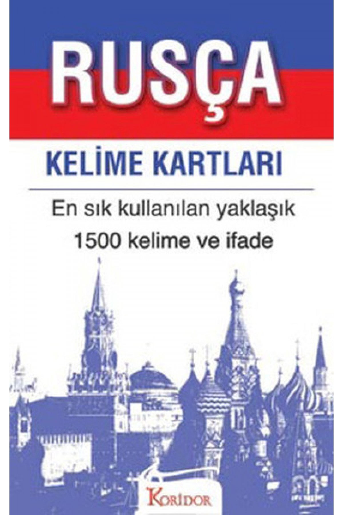 Rusça Kelime Kartları