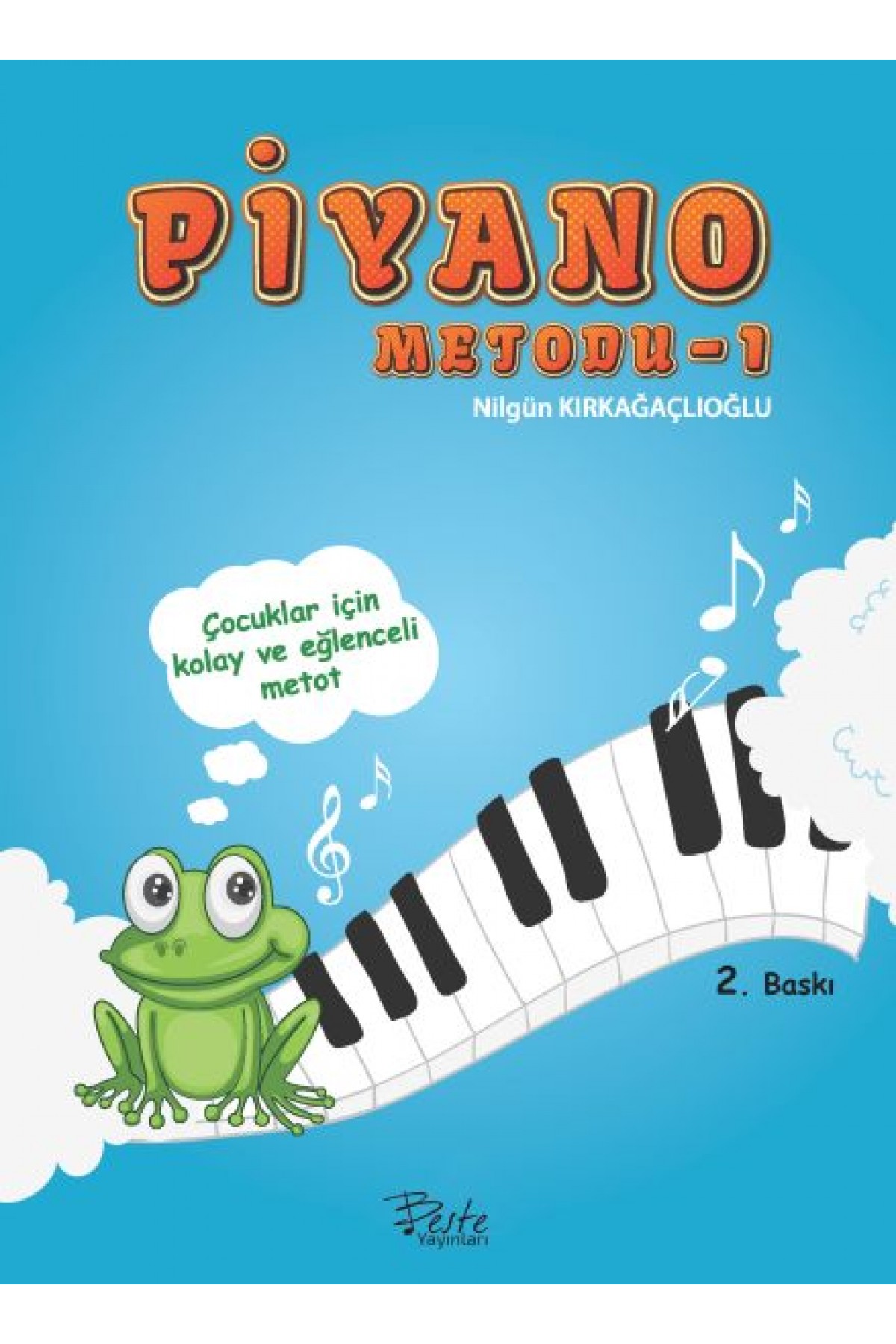 Piyano Metodu - 1