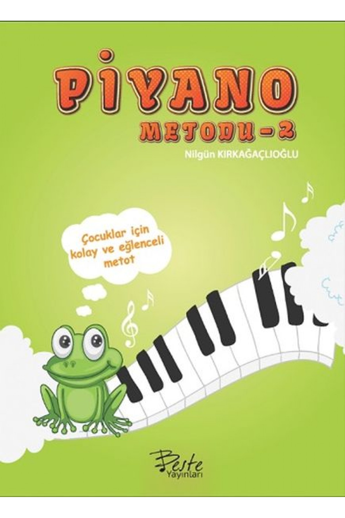 Piyano Metodu - 2