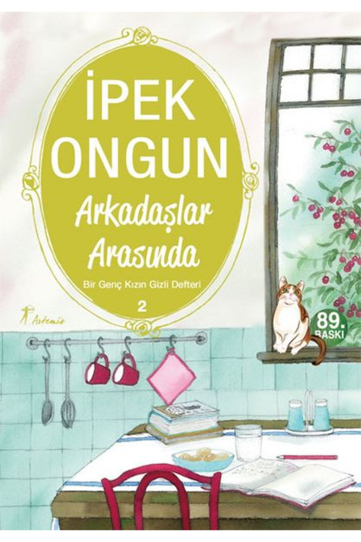 Bir Genç Kızın Gizli Defteri 02 Arkadaşlar Arasında Bir Genç Kızın Gizli Defteri 02 Arkadaşlar Arasında