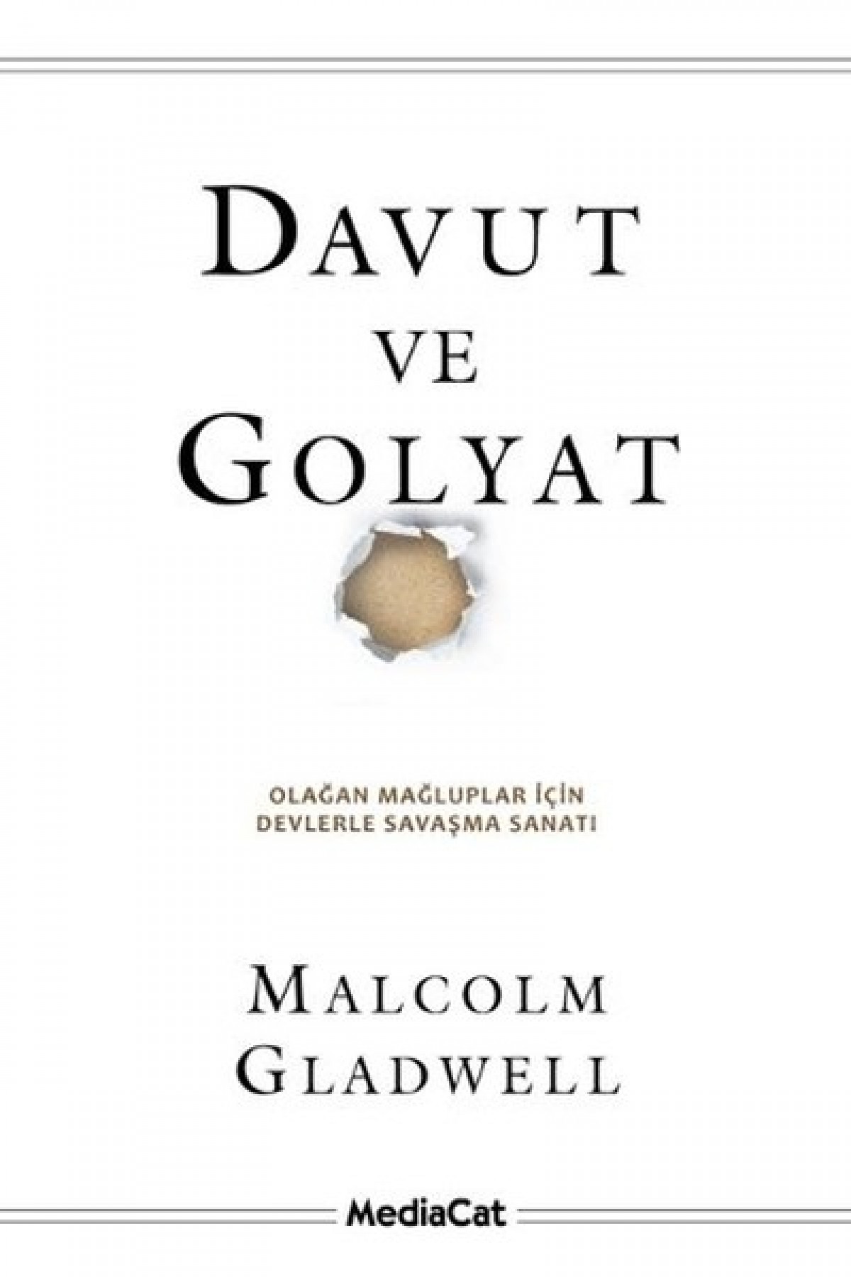 Davut ve Golyat Davut ve Golyat