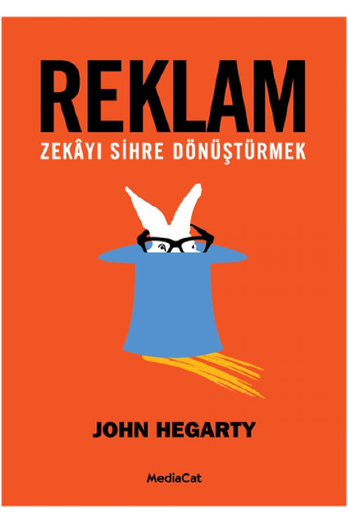 Reklam  Zekayı Sihre Dönüştürmek