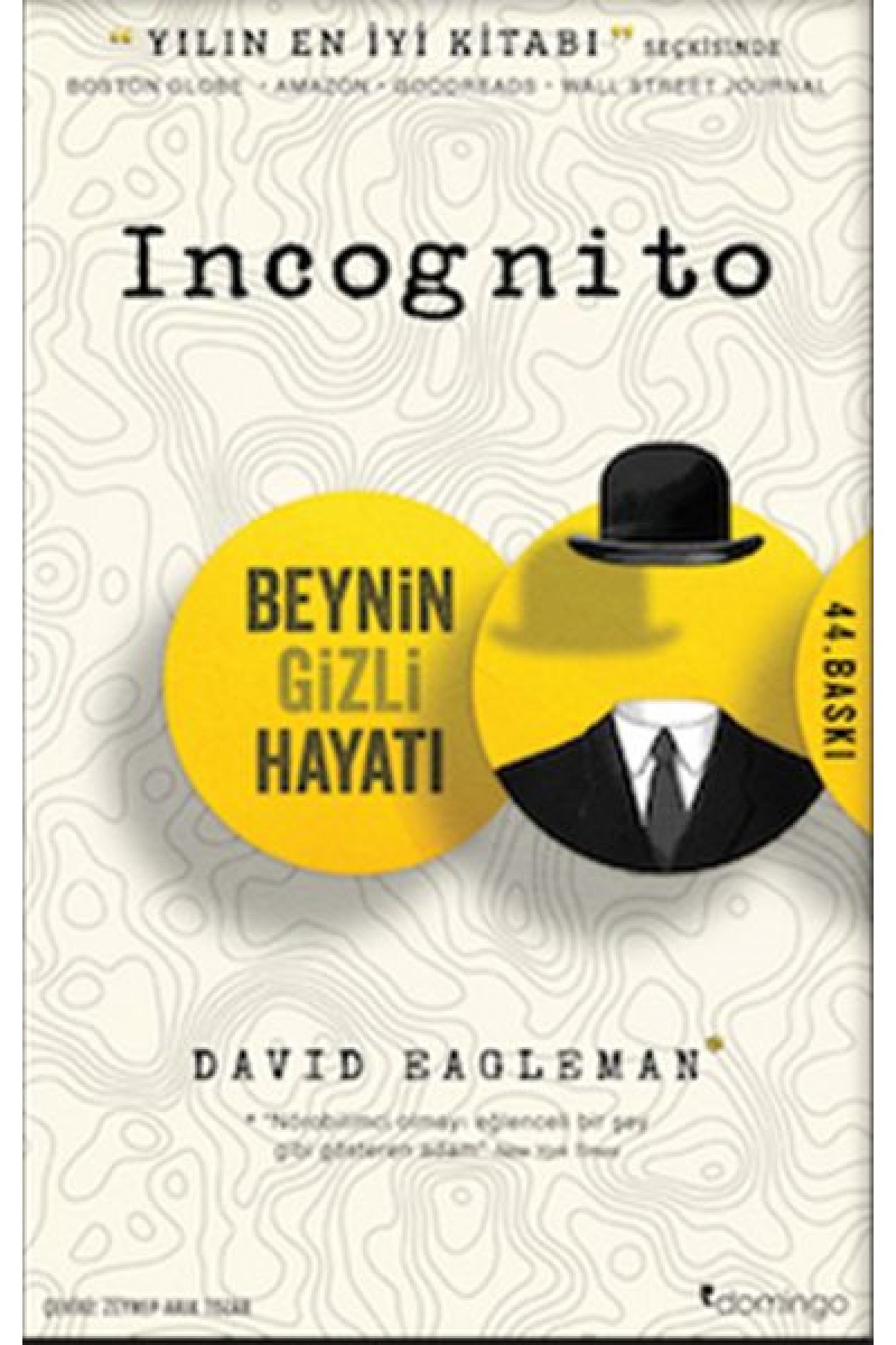 Incognito  Beynin Gizli Hayatı
