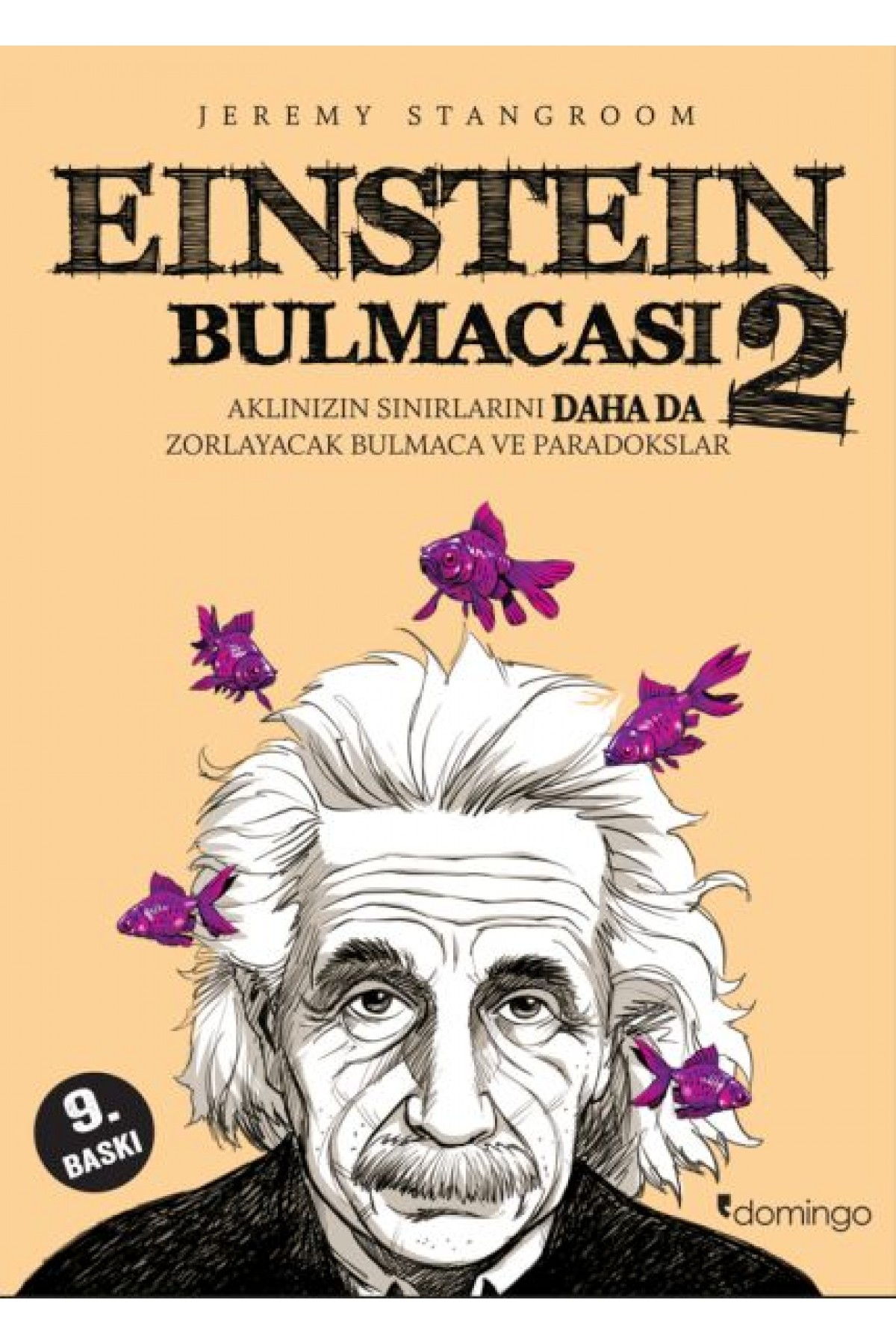 Einstein Bulmacası 2  Aklınızın Sınırlarını Zorlayacak Bulmaca ve Paradokslar
