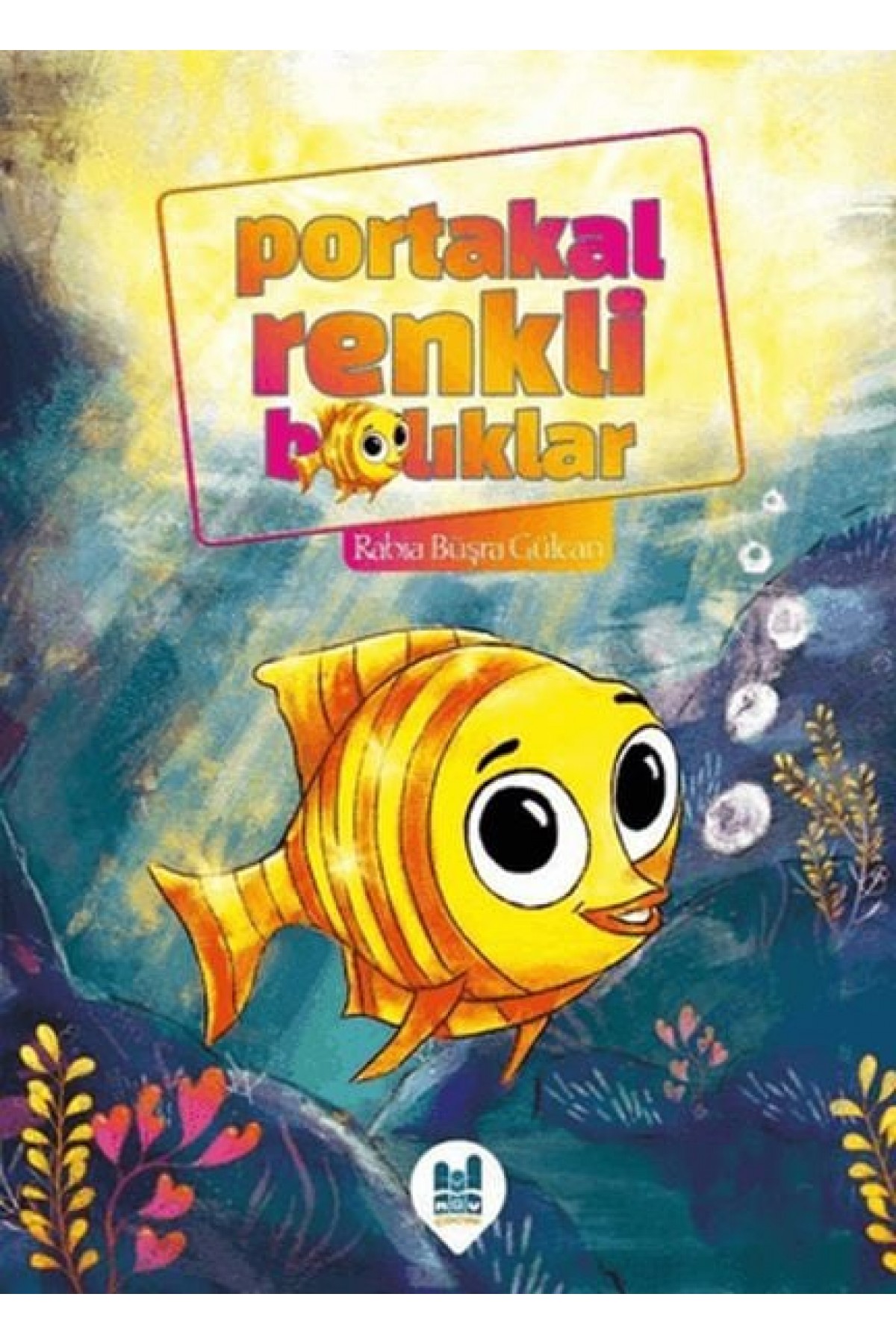 Portakal Renkli Balıklar Portakal Renkli Balıklar