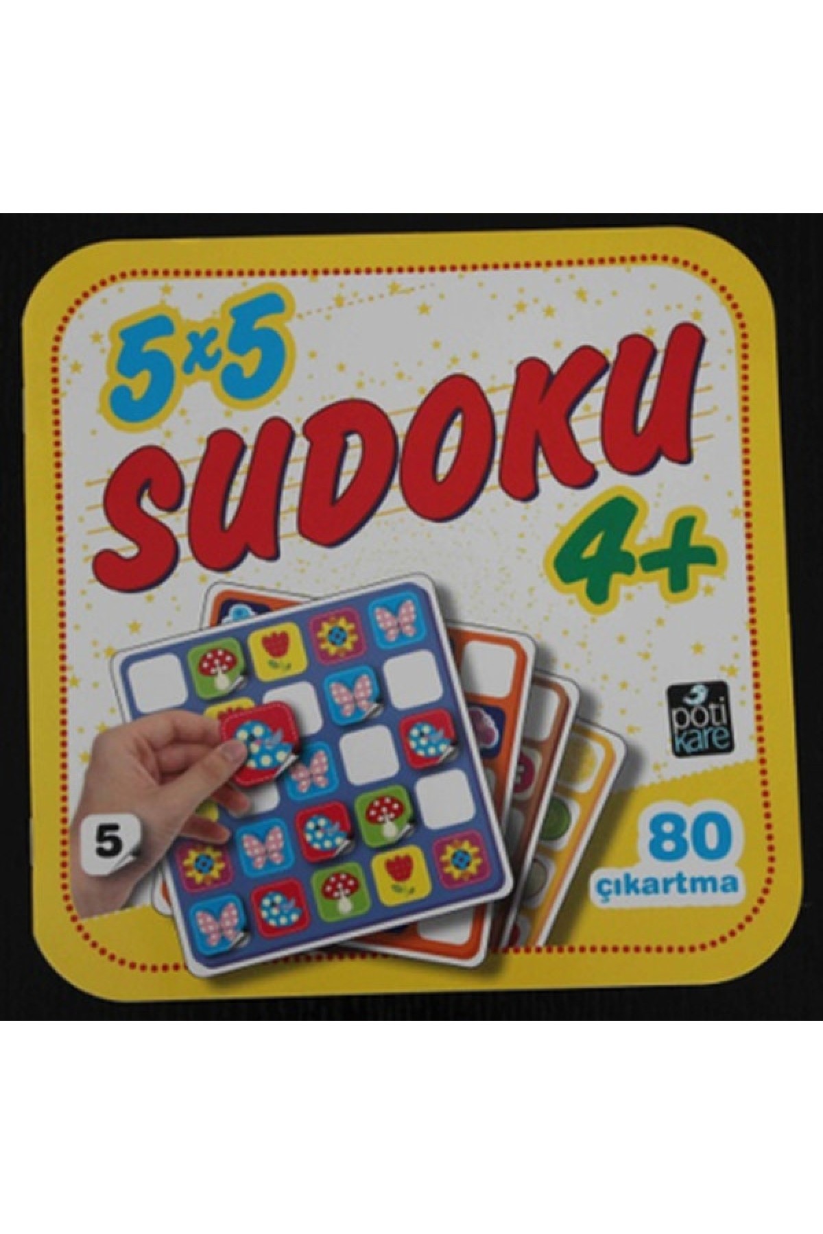 5 x 5 Sudoku - 5 5 x 5 Sudoku - 5
