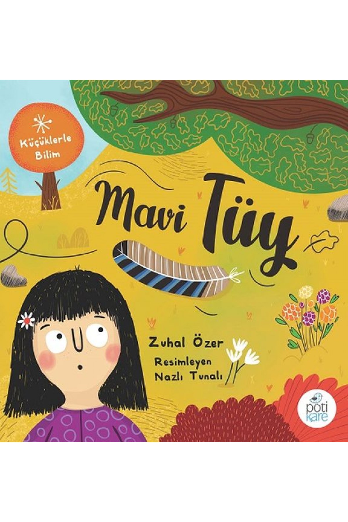 Mavi Tüy Mavi Tüy