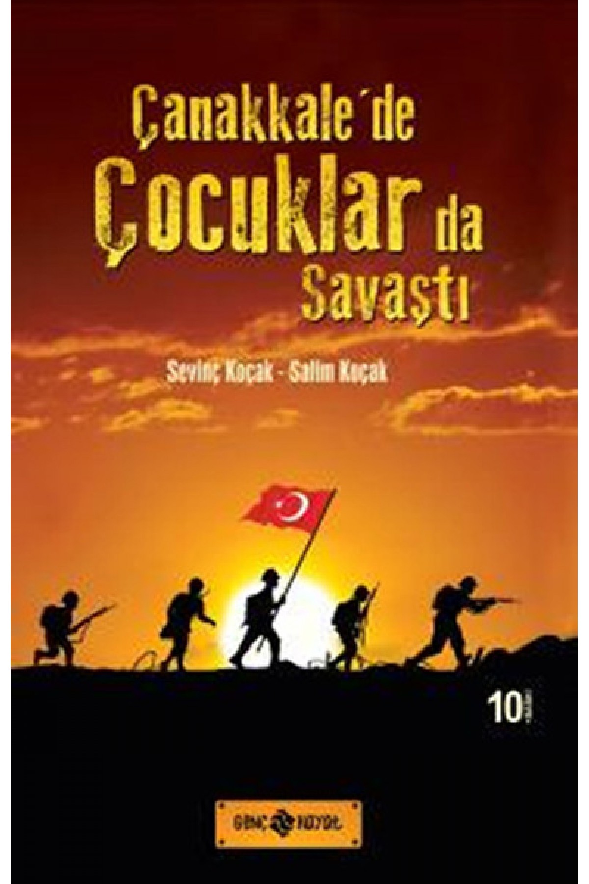 Çanakkale'de Çocuklar da Savaştı Çanakkale'de Çocuklar da Savaştı