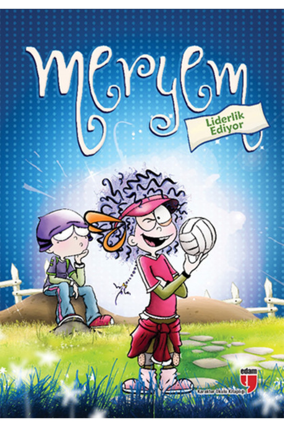 Meryem Liderlik Ediyor Meryem Liderlik Ediyor