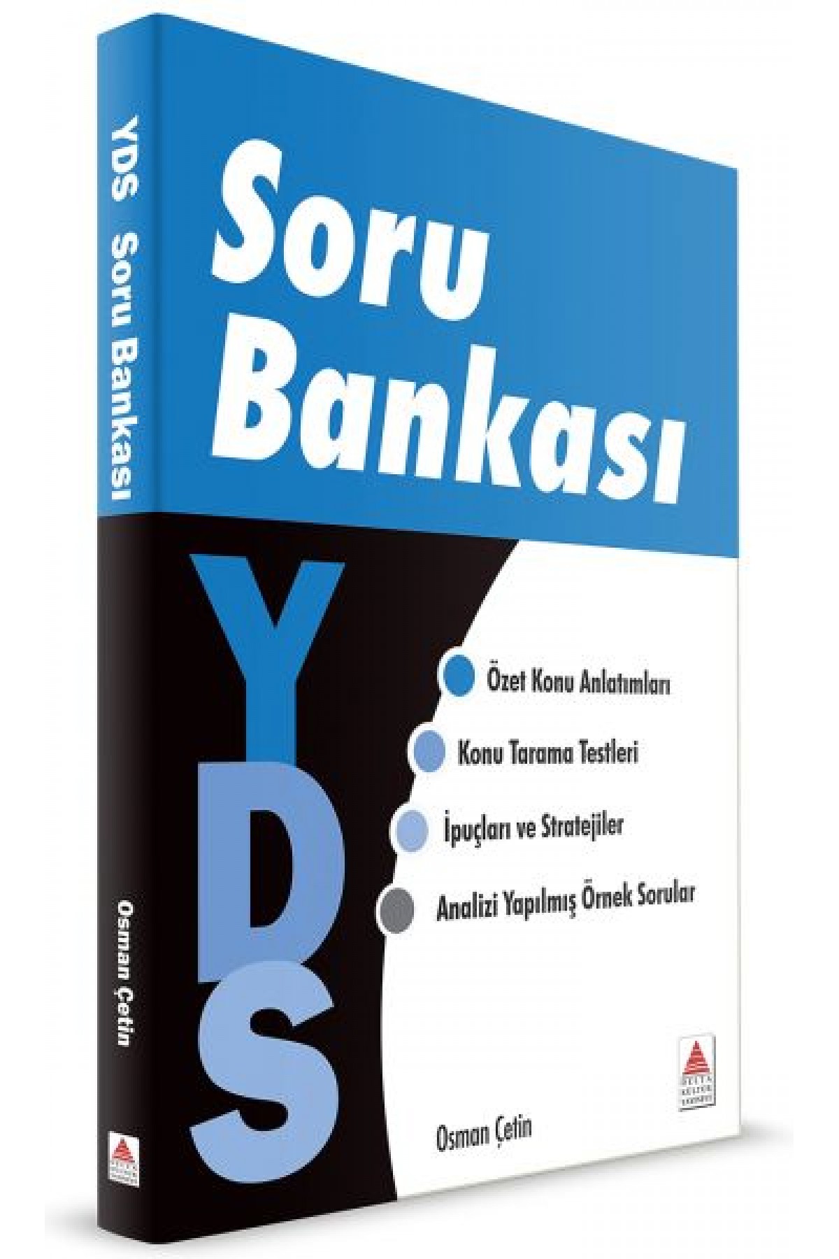 Delta Kültür YDS Soru Bankası Delta Kültür YDS Soru Bankası