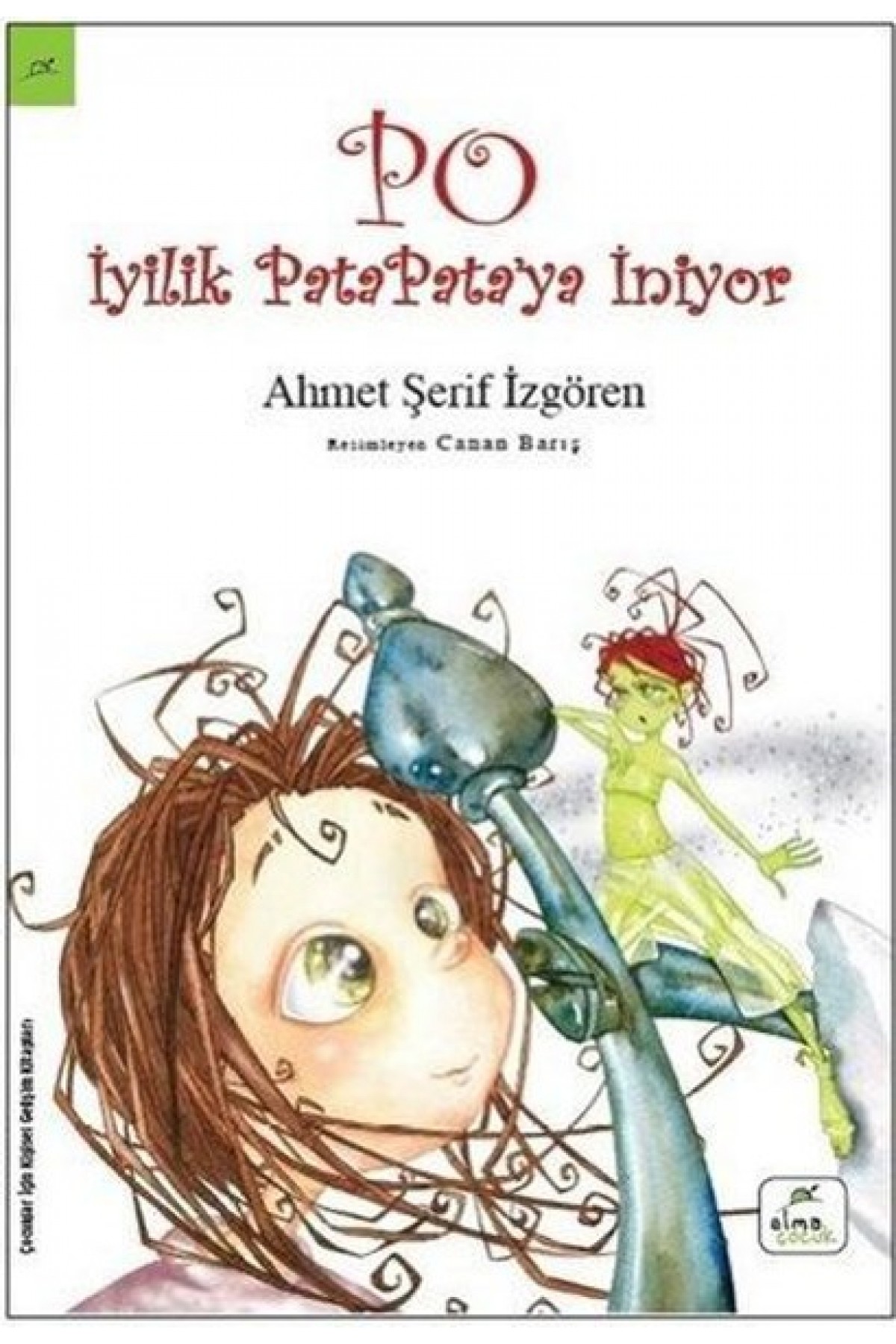 Po: İyilik PataPataya İniyor Po: İyilik PataPataya İniyor