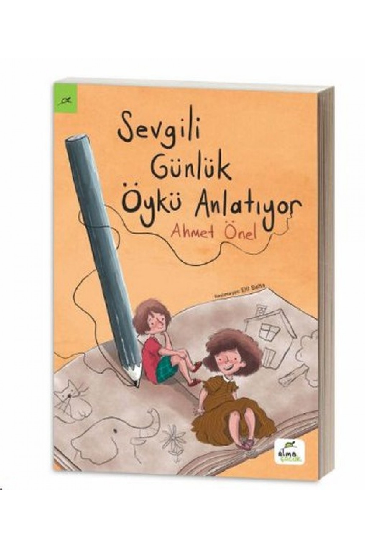 Sevgili Günlük Öykü Anlatıyor