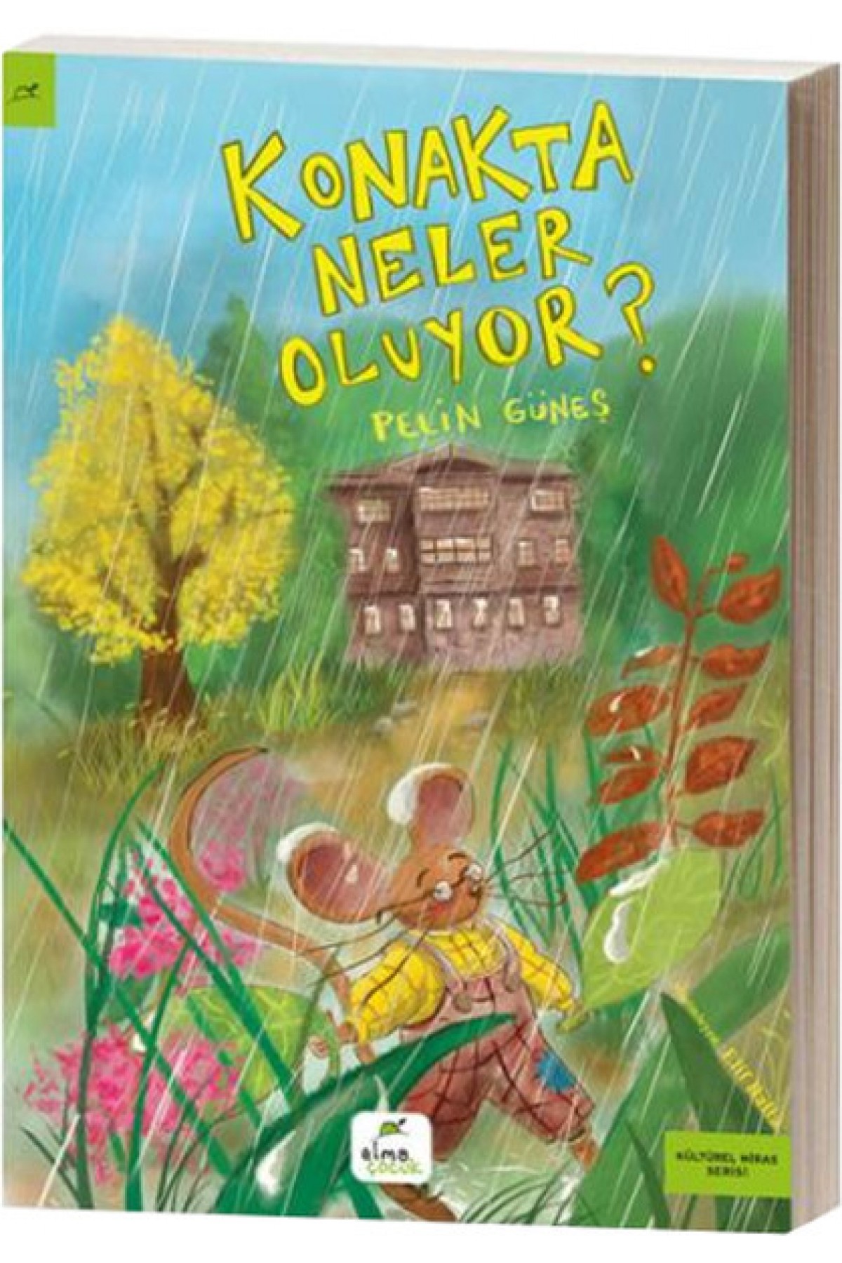 Konakta Neler Oluyor? Konakta Neler Oluyor?