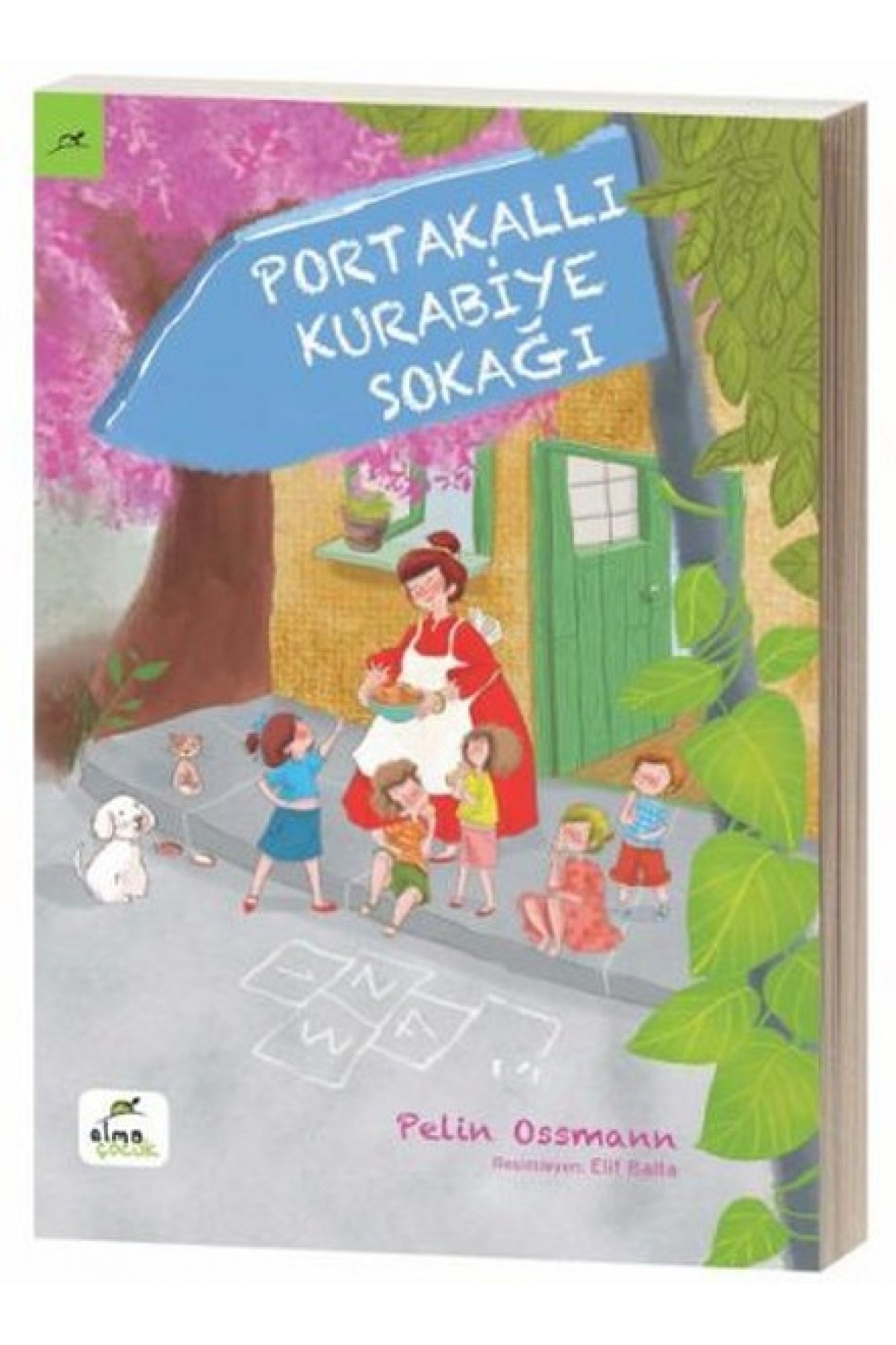 Portakallı Kurabiye Sokağı