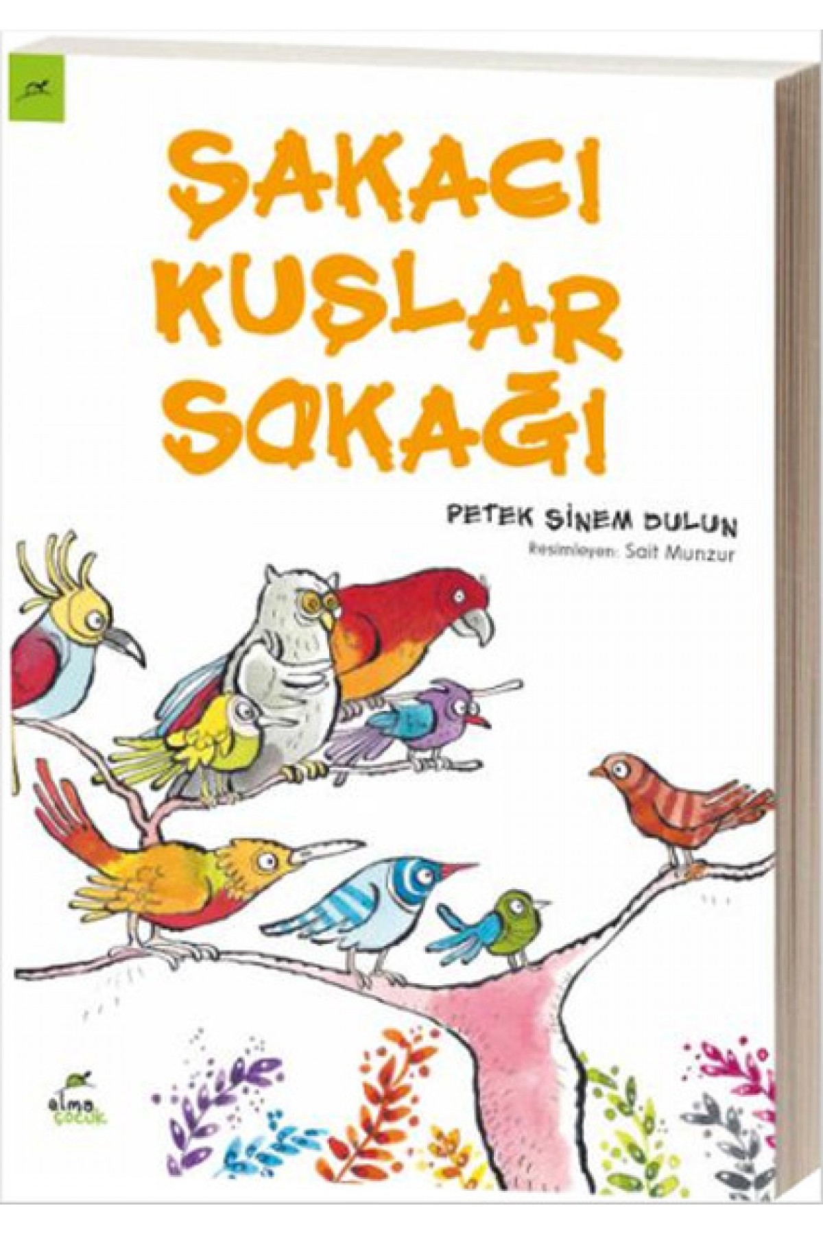 Şakacı Kuşlar Sokağı Şakacı Kuşlar Sokağı