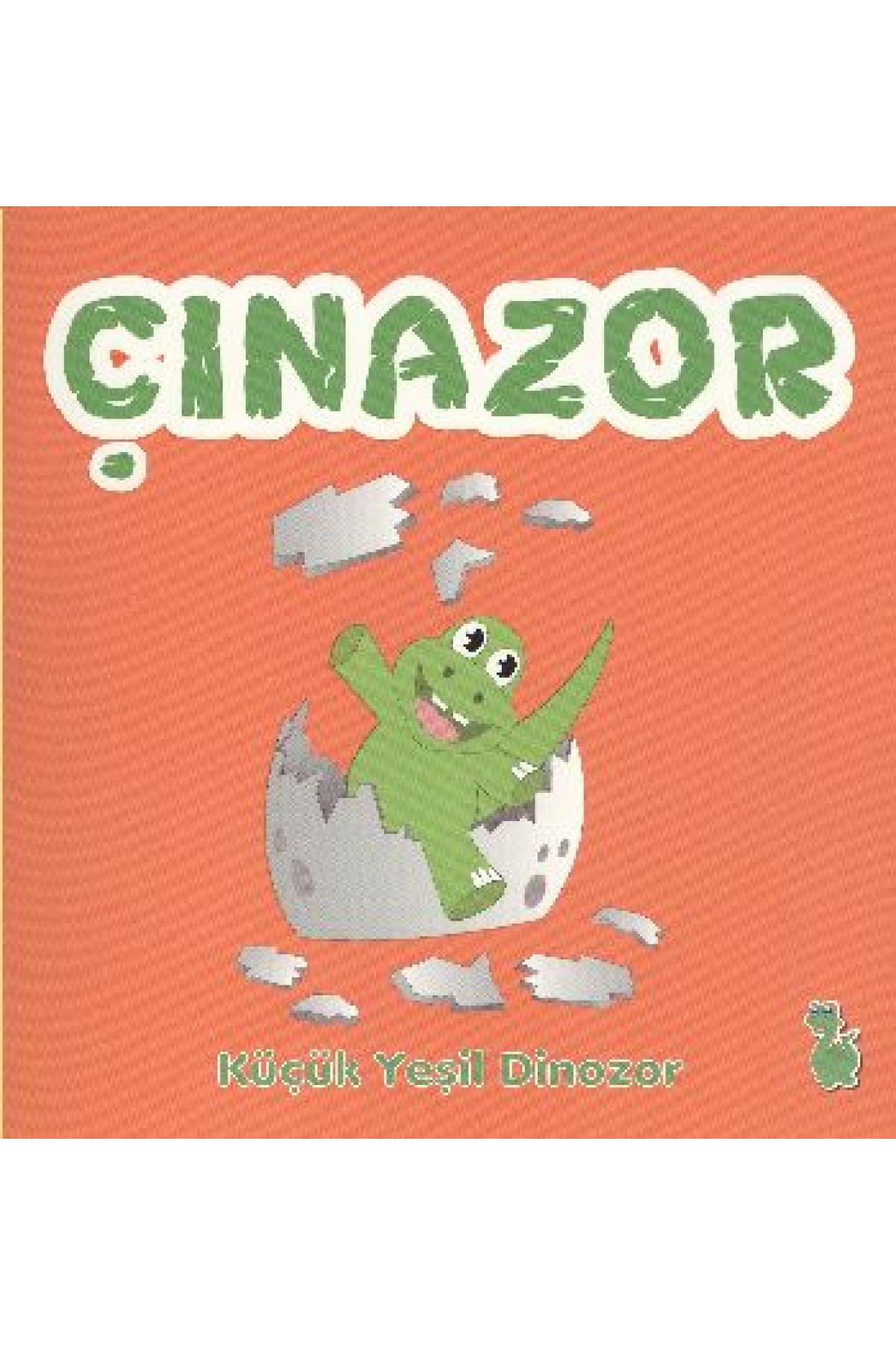 Çınazor - Küçük Yeşil Dinozor