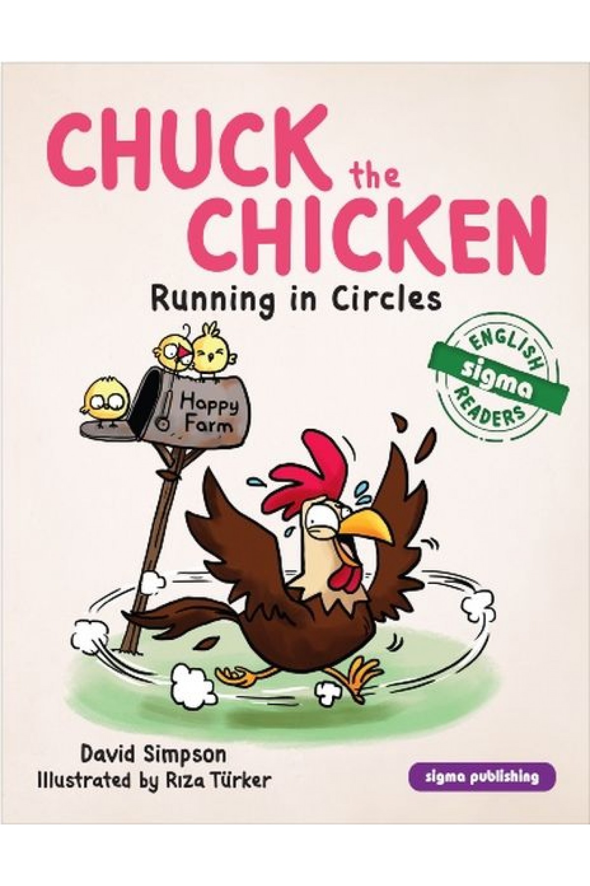 Chuck The Chicken Chuck The Chicken