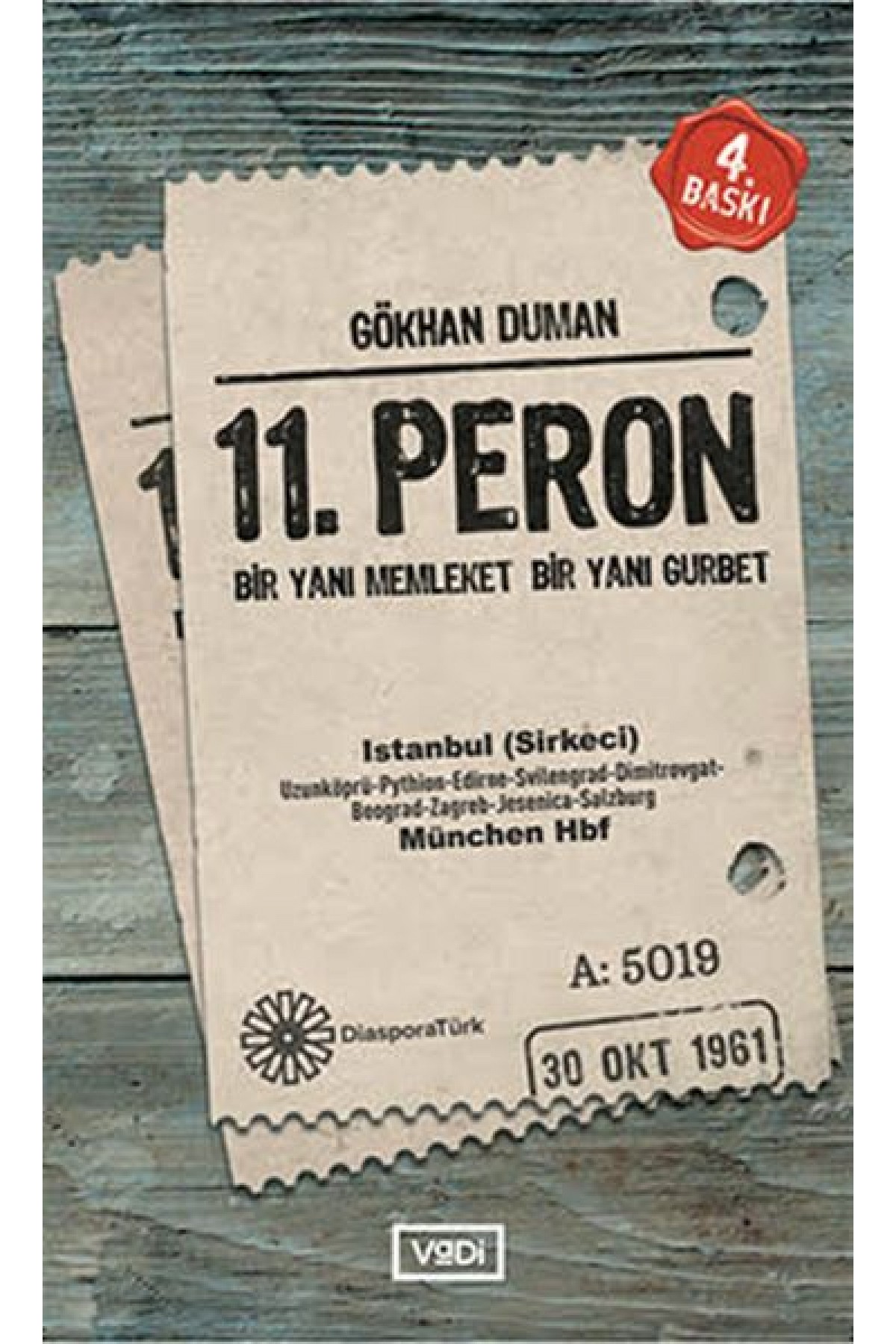 11. Peron 11. Peron