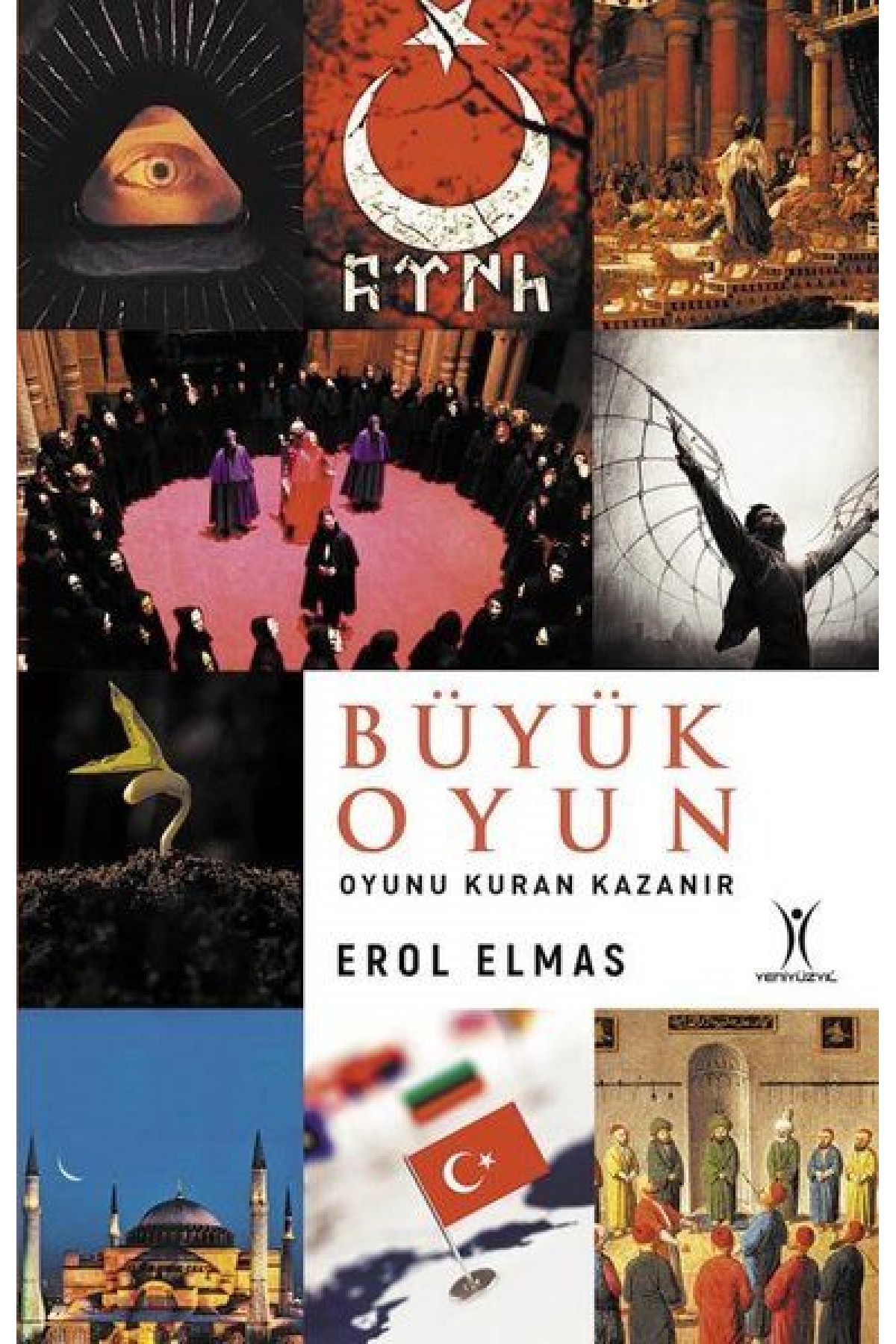 Büyük Oyun - Oyunu Kuran Kazanır Büyük Oyun - Oyunu Kuran Kazanır