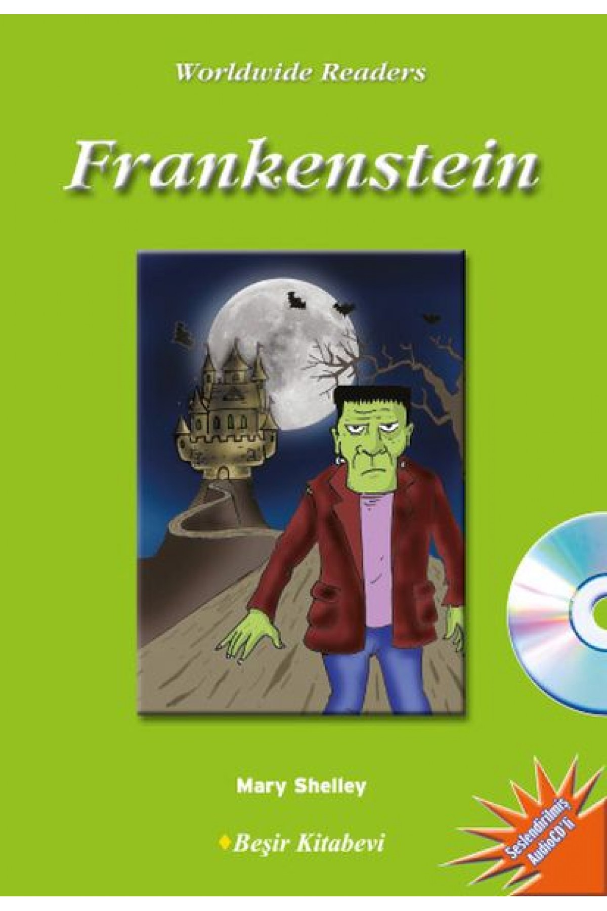 Frankenstein - Level 3 (CD'li) Frankenstein - Level 3 (CD'li)