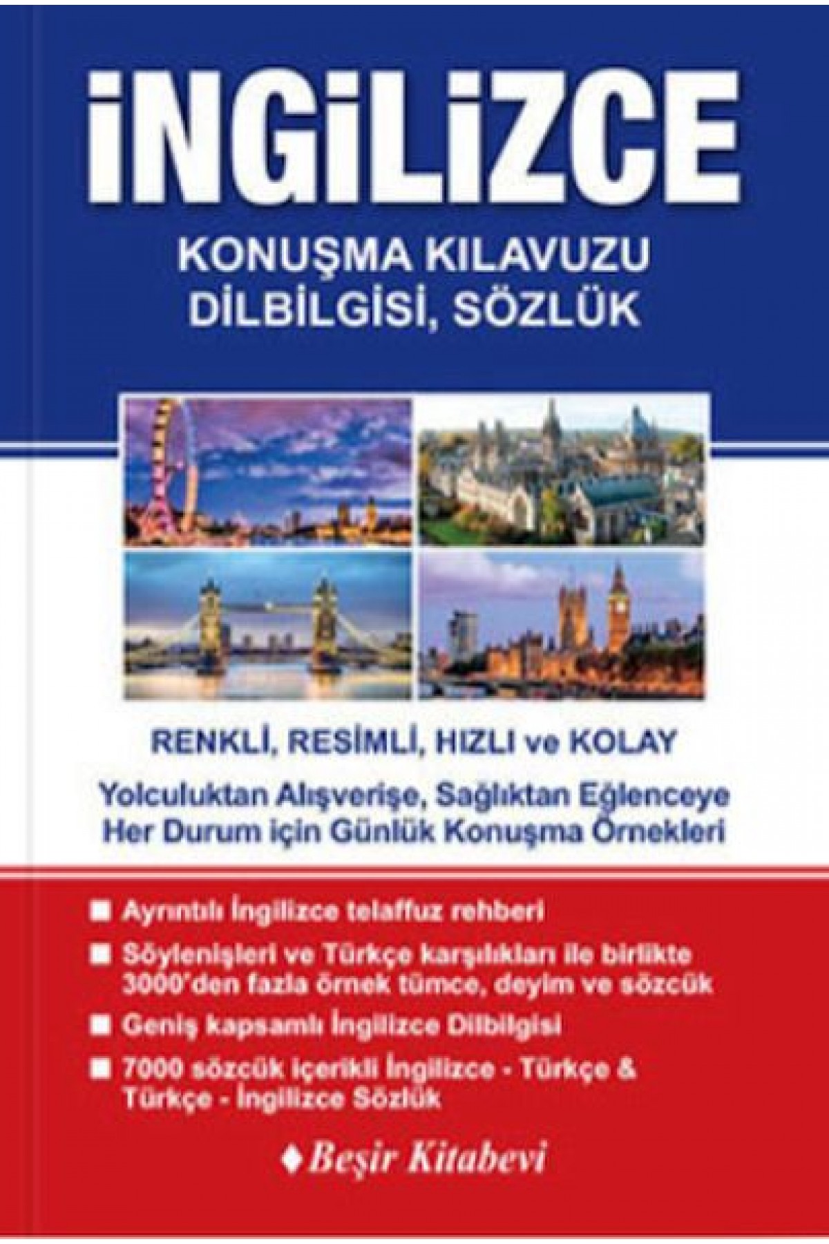 İngilizce Konuşma Kılavuzu