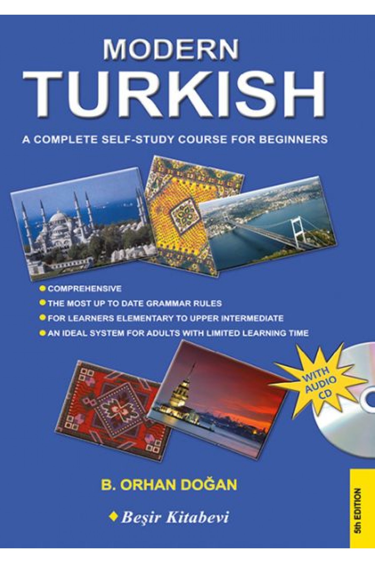 Modern Turkish CD'li
