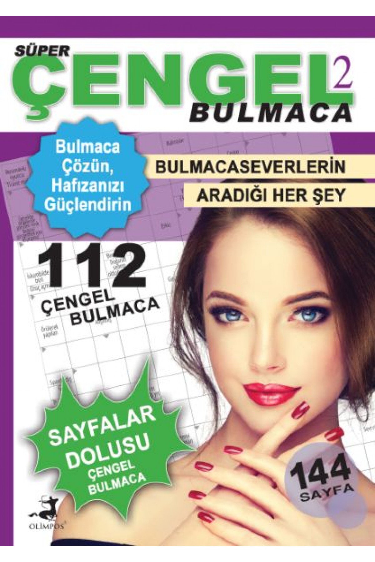Süper Çengel Bulmaca 2